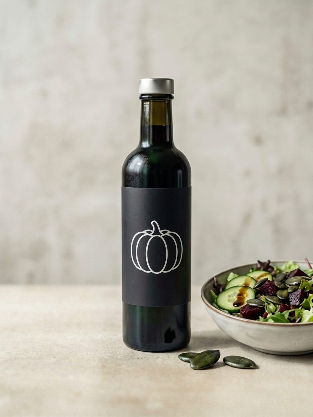 Ácidos grasos en el aceite de semilla de calabaza – galería 3
