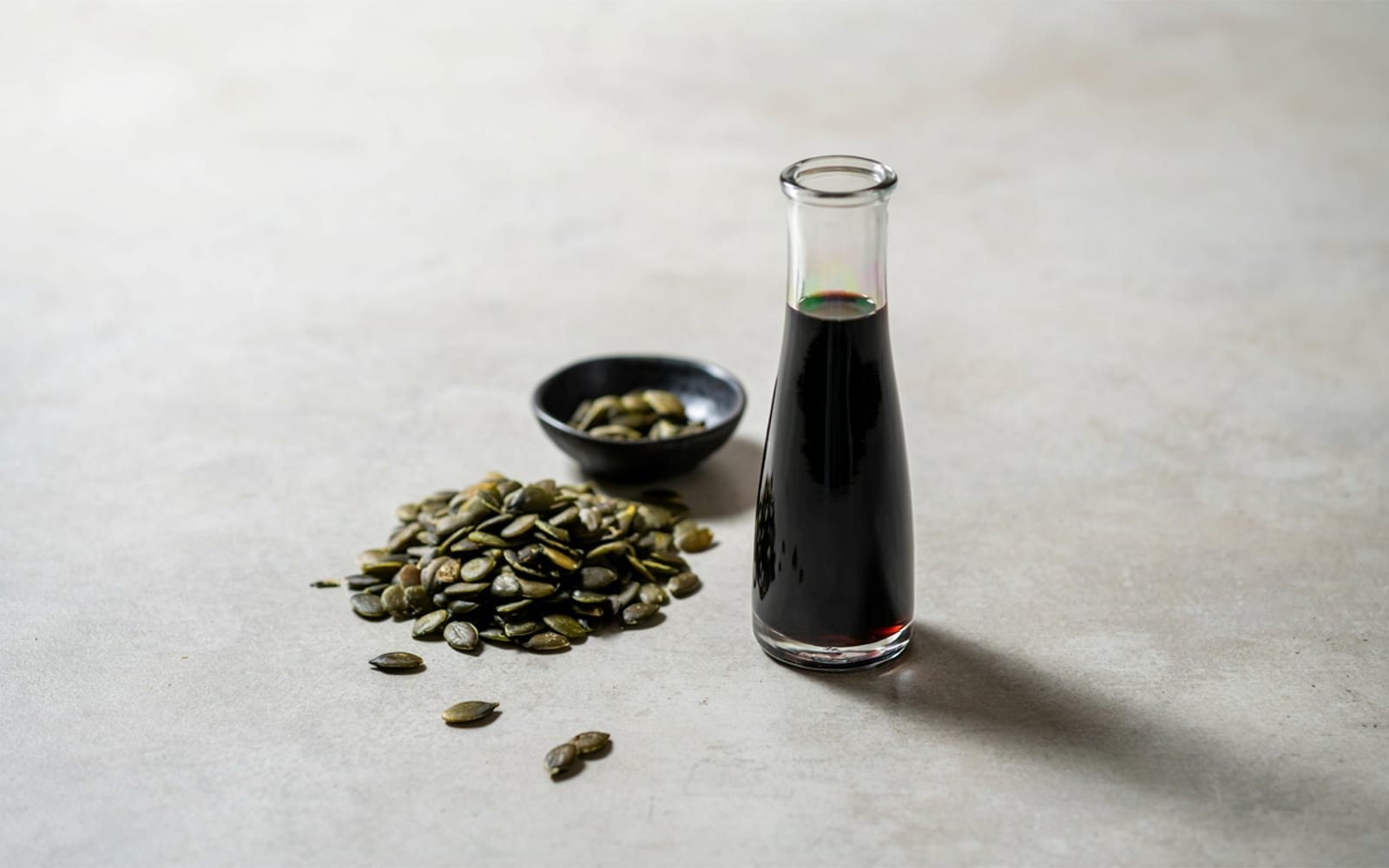 Relacionado: Proteína: semillas vs aceite