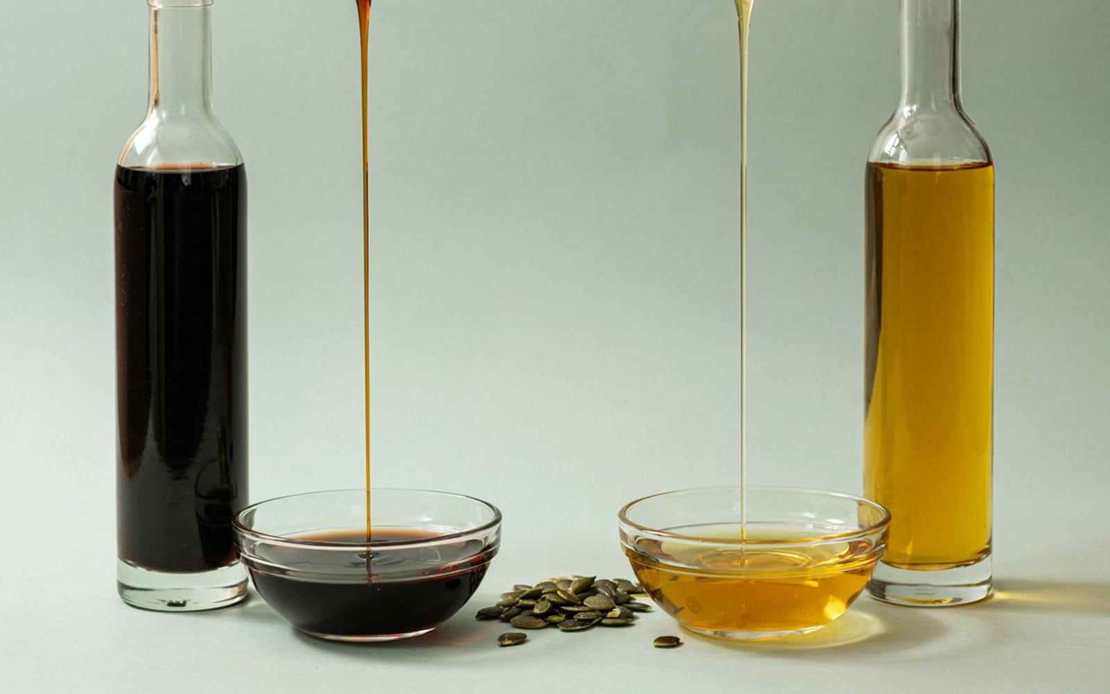 Relacionado: Aceite de calabaza frente a otros aceites