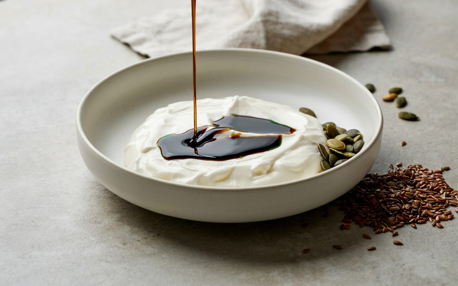 Aceite de calabaza vs aceite de lino – galería 1