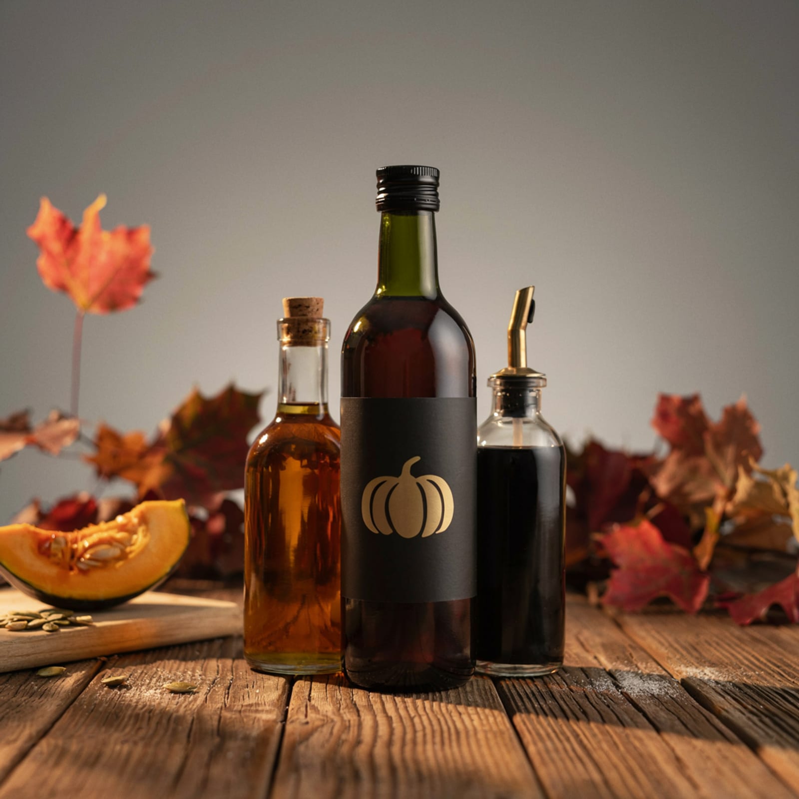 Aceite de calabaza vs aceite de nuez – galería 2