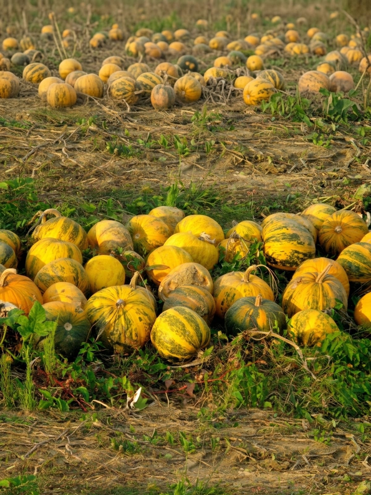 Por qué el aceite de calabaza se llama «oro verde» – galería 3