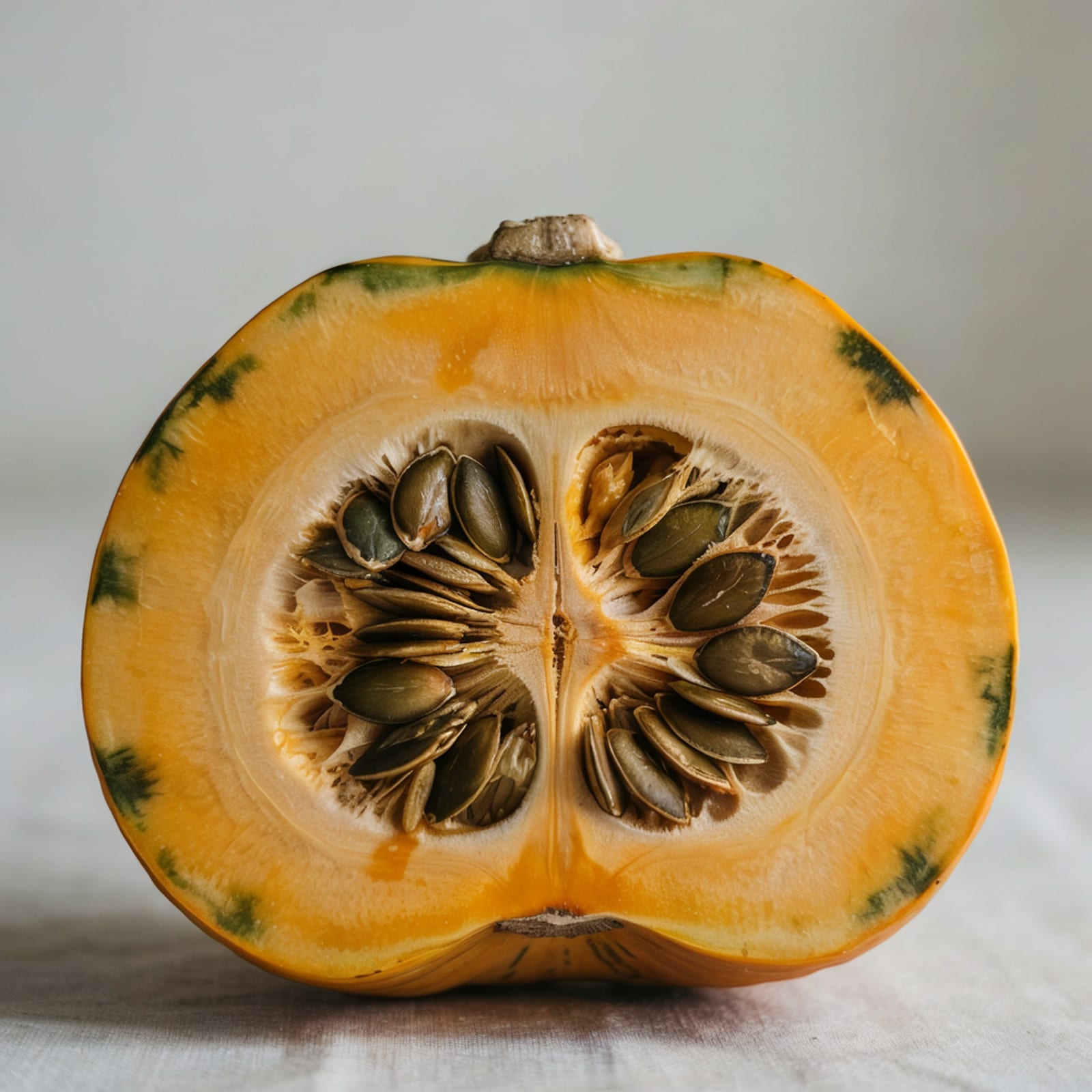 Cosecha de la calabaza oleaginosa de Estiria – galería 2