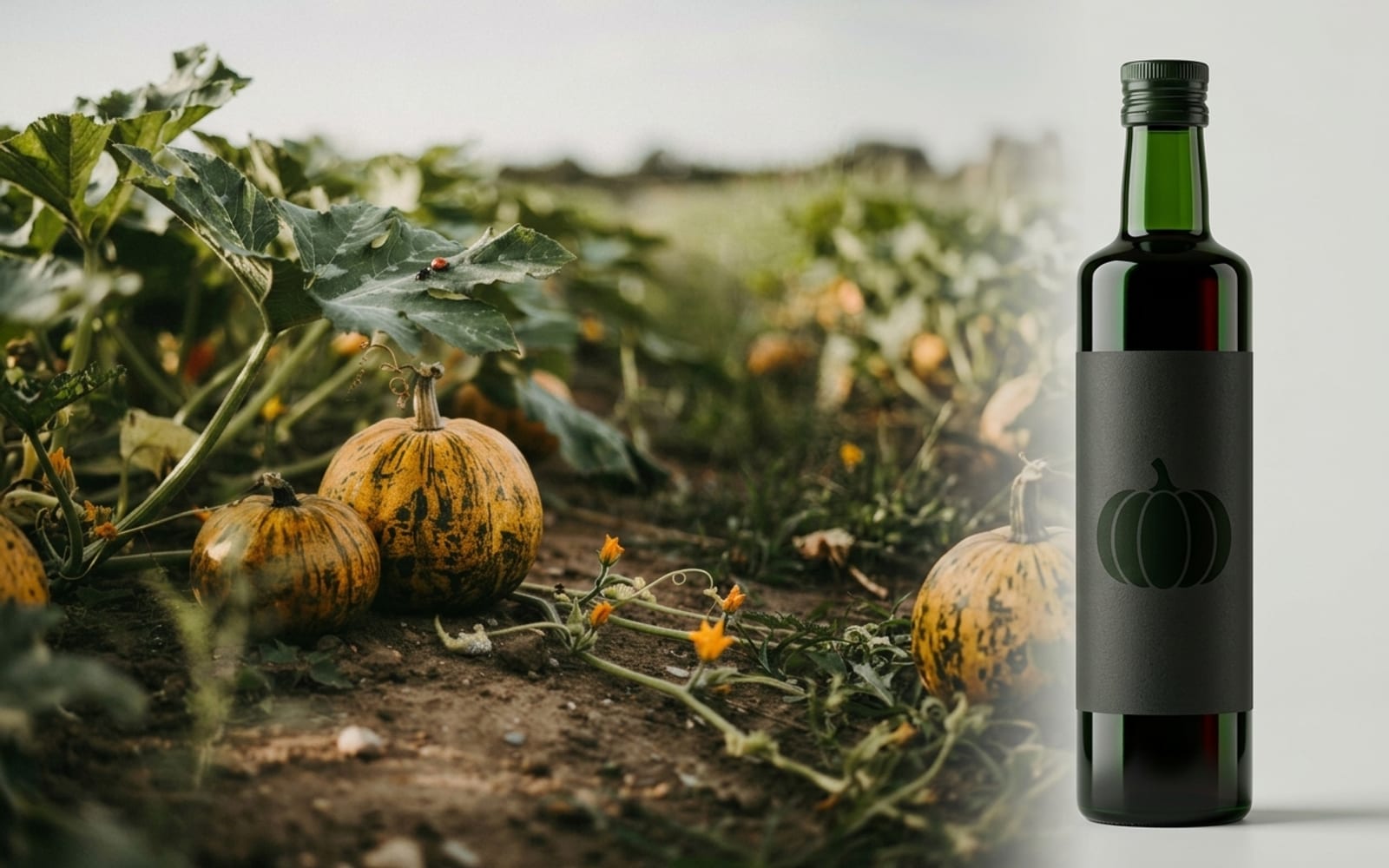 Aceite de calabaza ecológico: ¿qué garantiza el sello? – galería 1