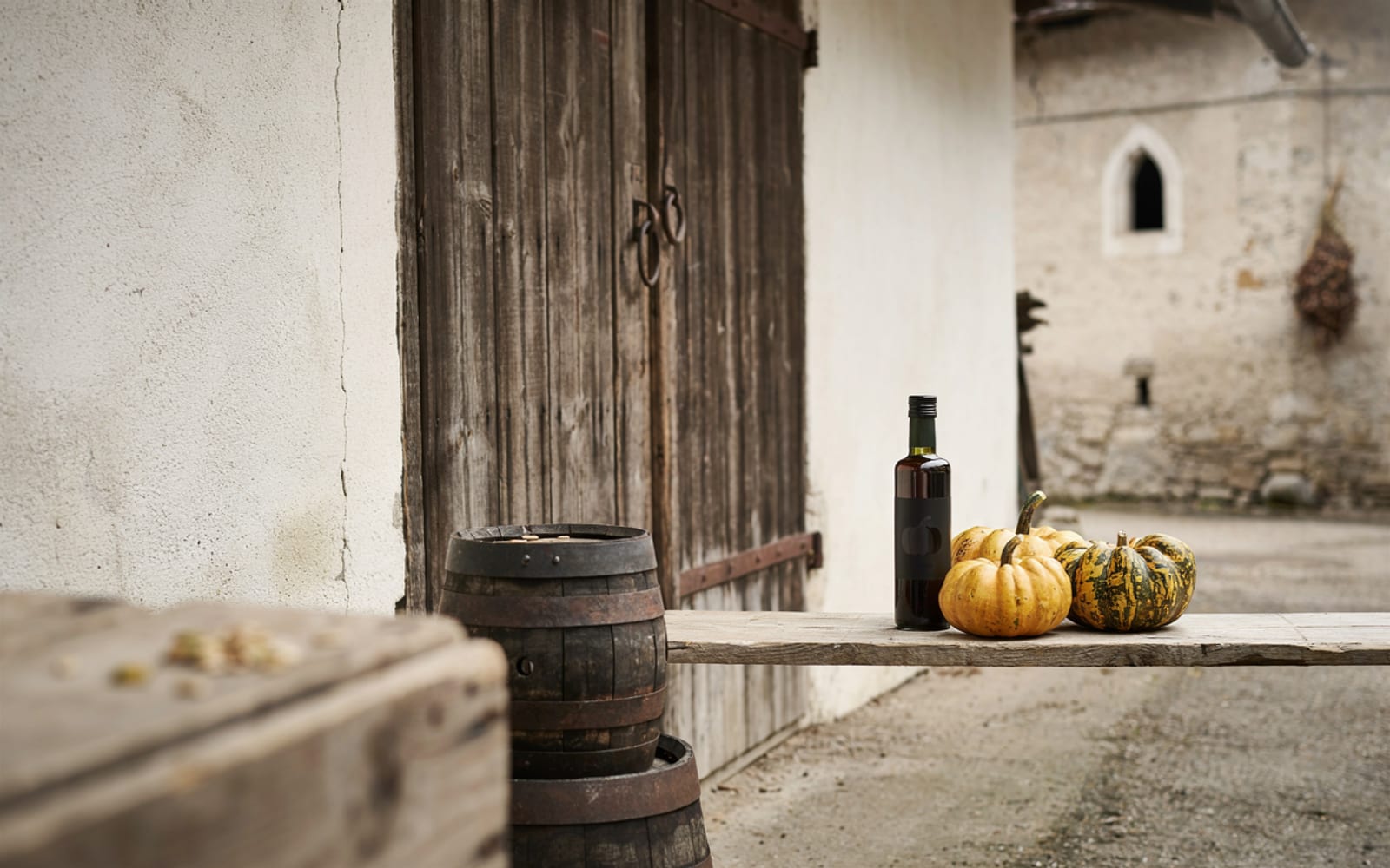 Relacionado: Productores del aceite de calabaza de Estiria