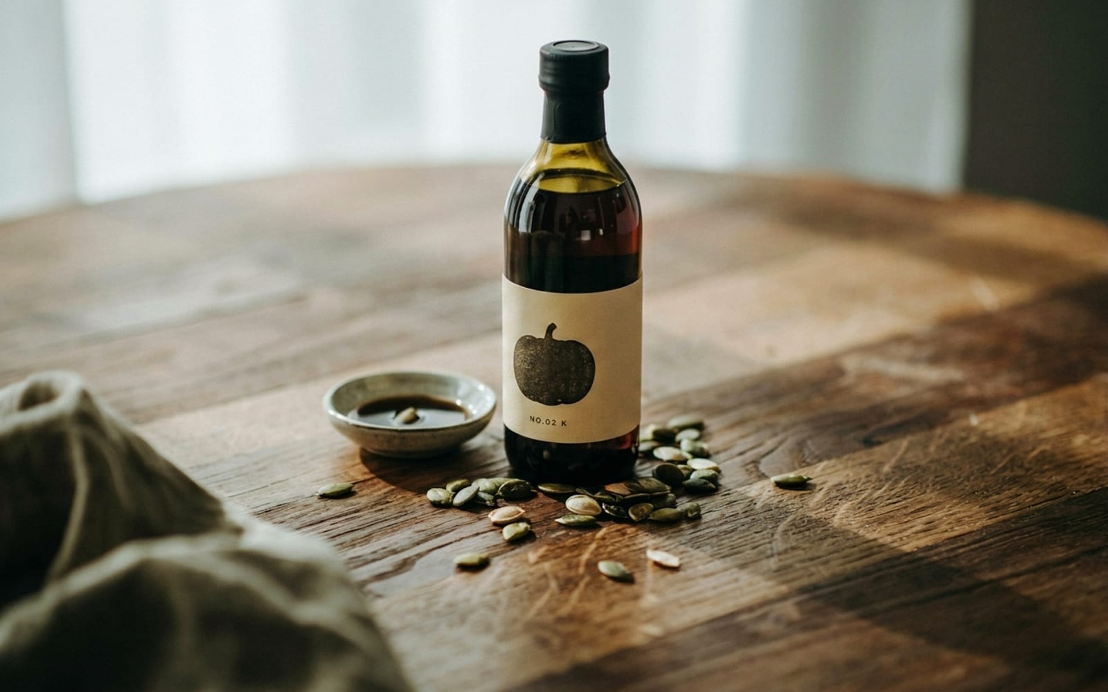 Relacionado: Semillas de calabaza o aceite: ¿cuál es la diferencia?