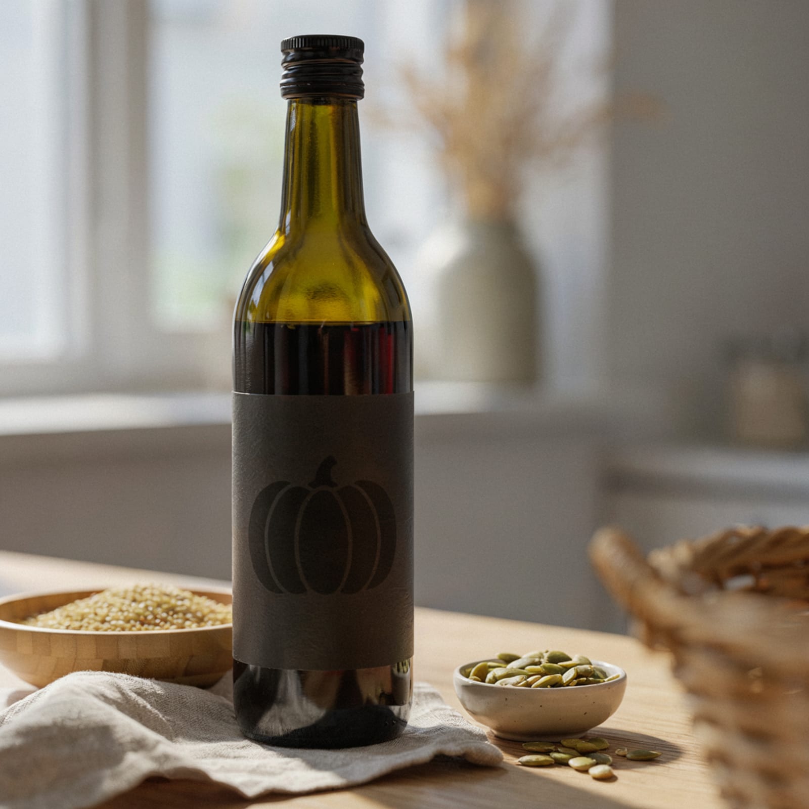 ¿El aceite de calabaza es vegano? – galería 2