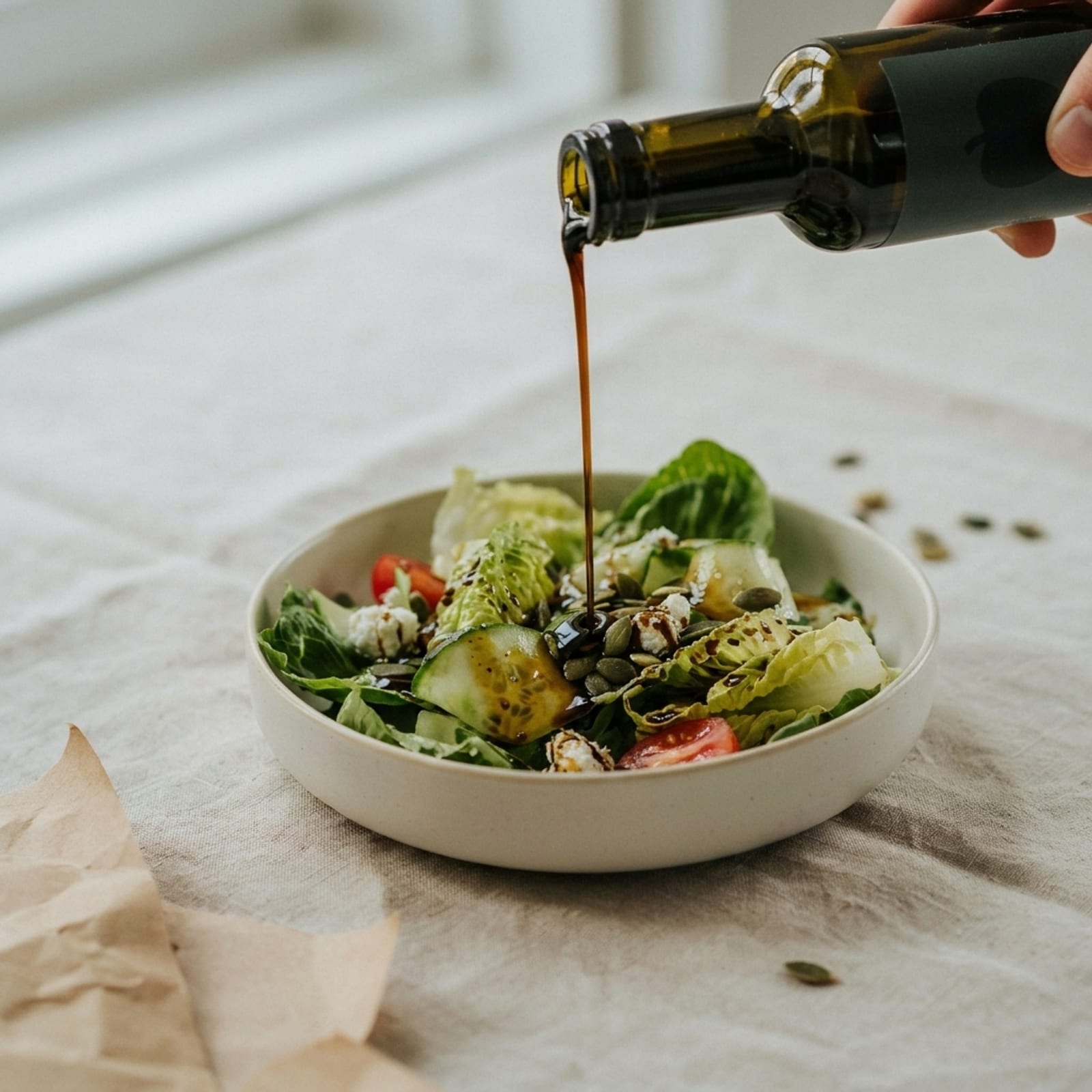 ¿Aceite puro o mezcla para ensalada? – galería 2