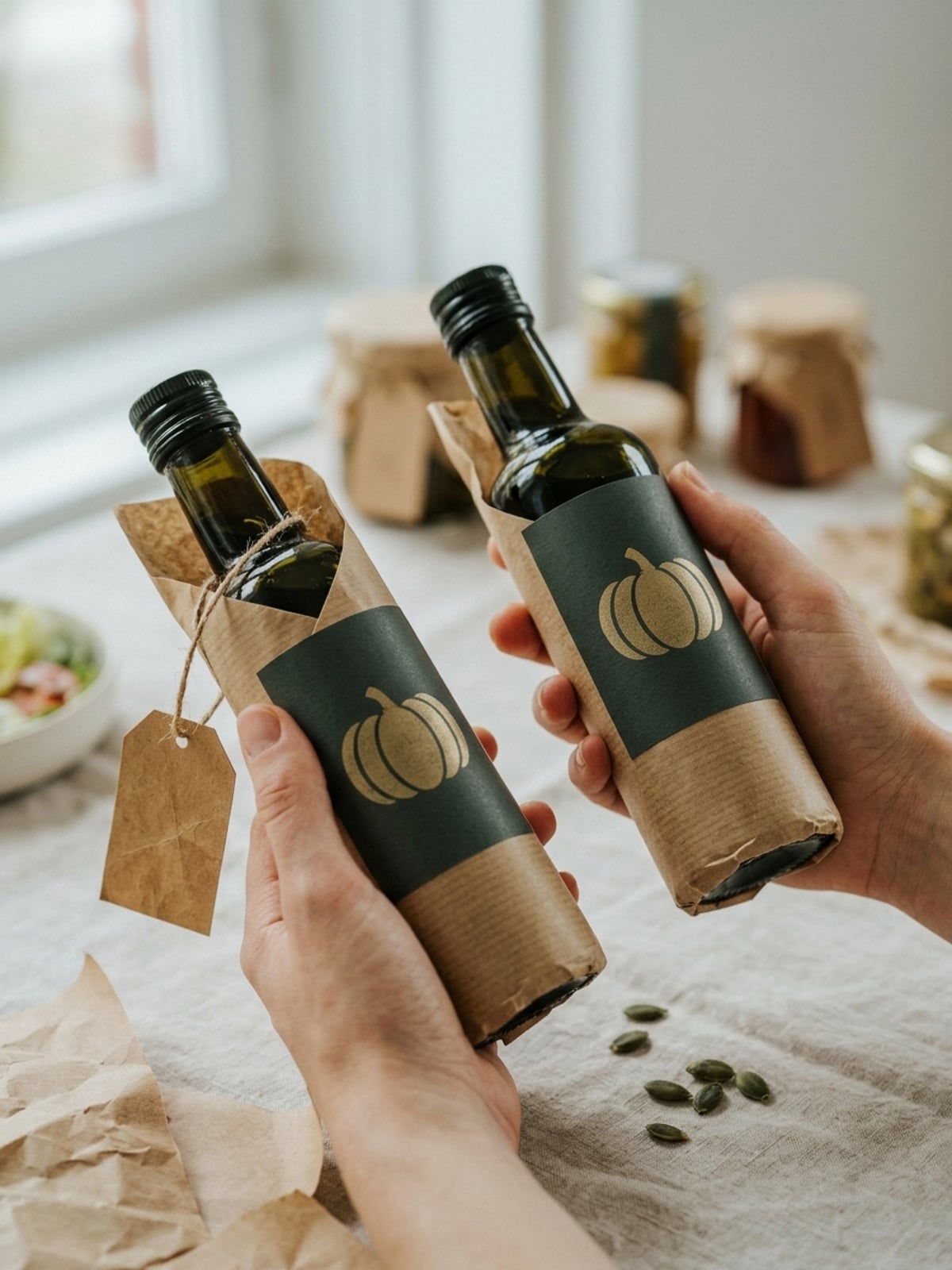 ¿Aceite puro o mezcla para ensalada? – galería 3