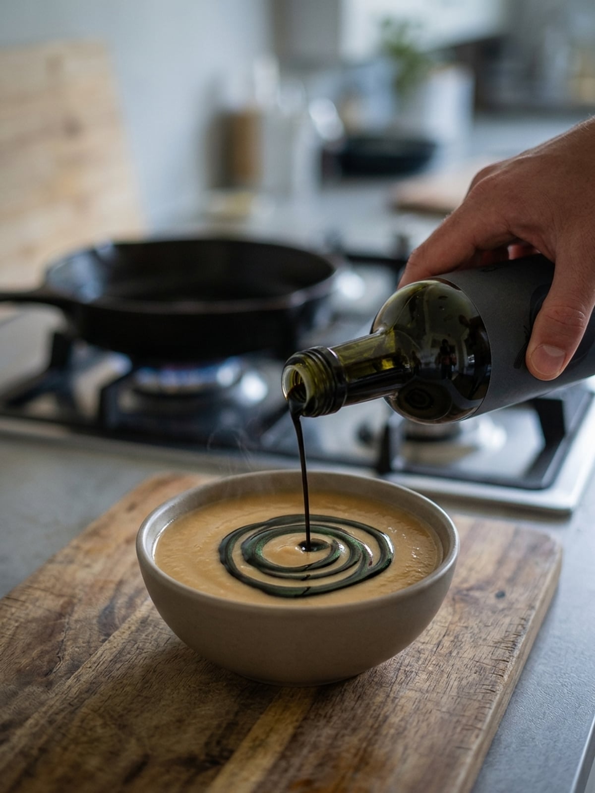 ¿Se puede cocinar con aceite de calabaza? – galería 3