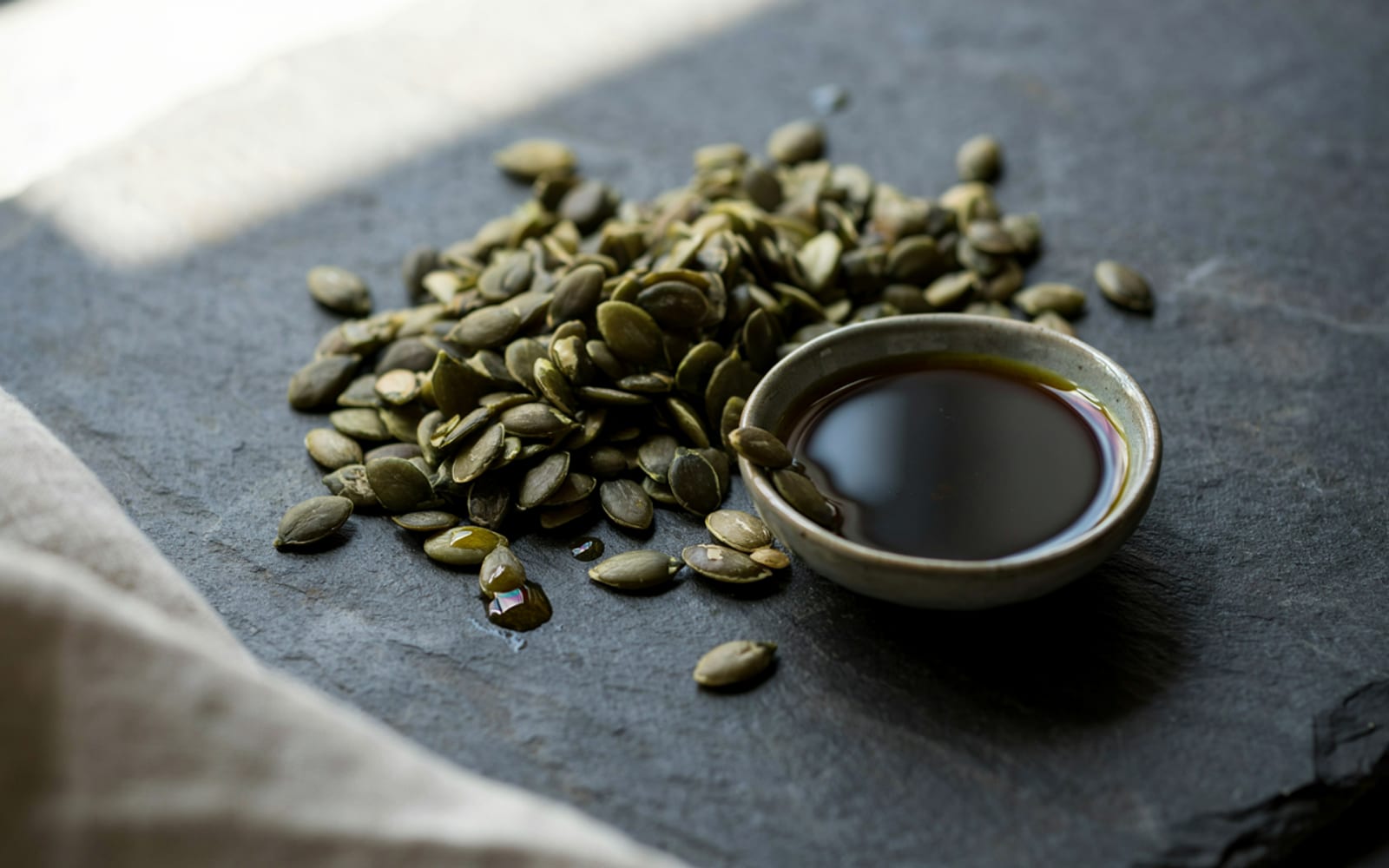 Relacionado: ¿El aceite de calabaza es vegano y sin gluten?