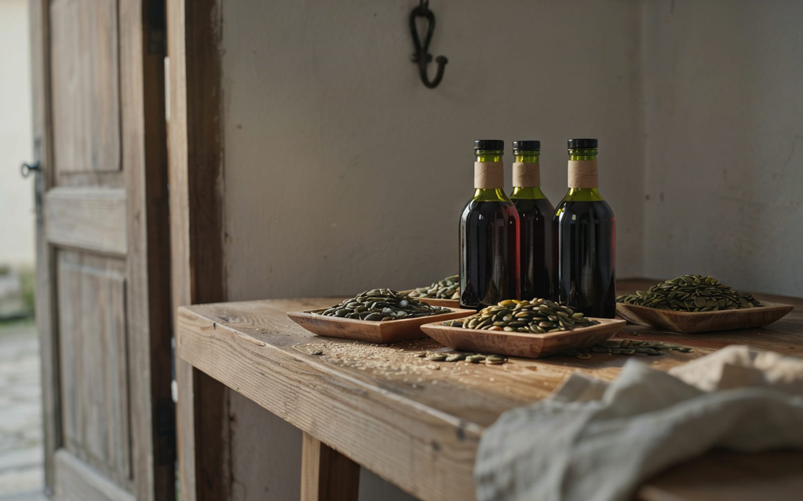 Relacionado: Notas de viaje: Estiria para amantes del aceite