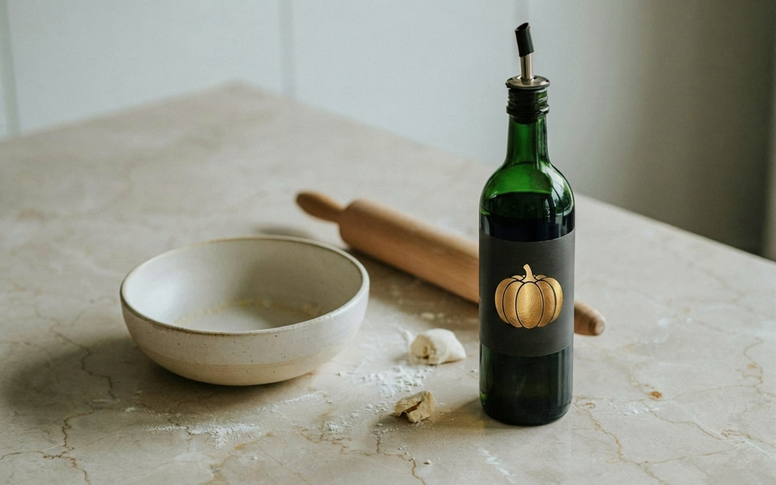 Relacionado: Hornear con aceite de calabaza