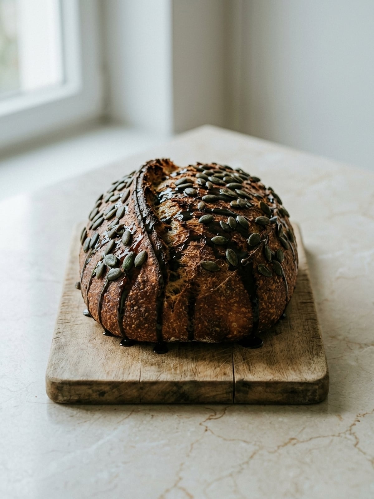 Hornear con aceite de calabaza – galería 3