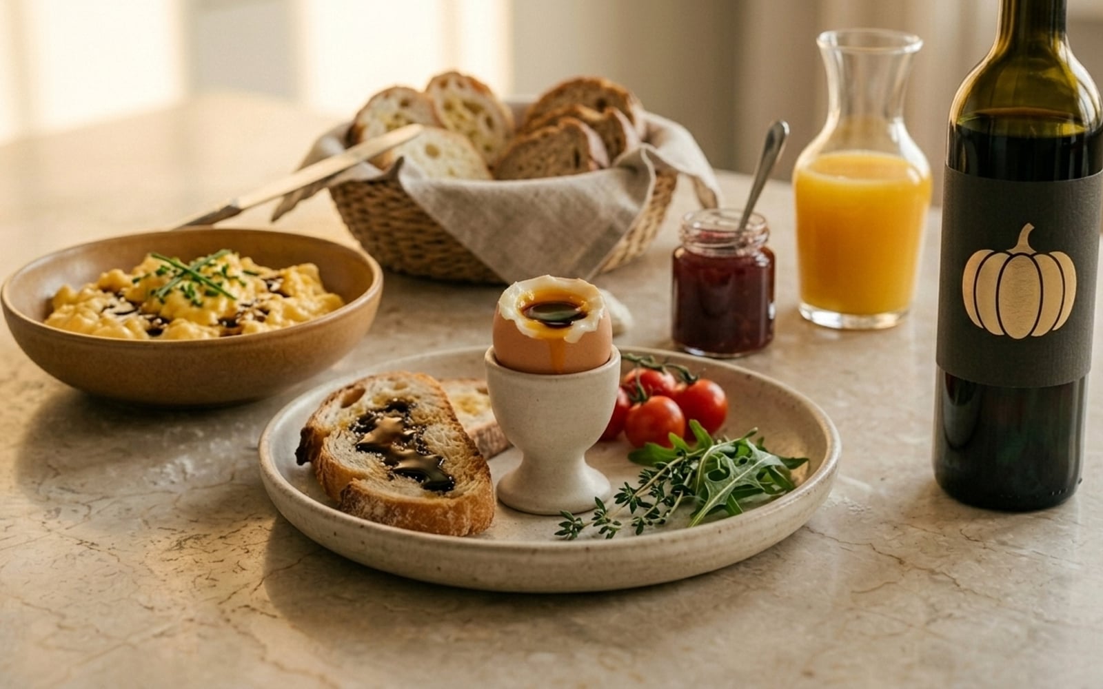 Relacionado: Aceite de calabaza con huevos