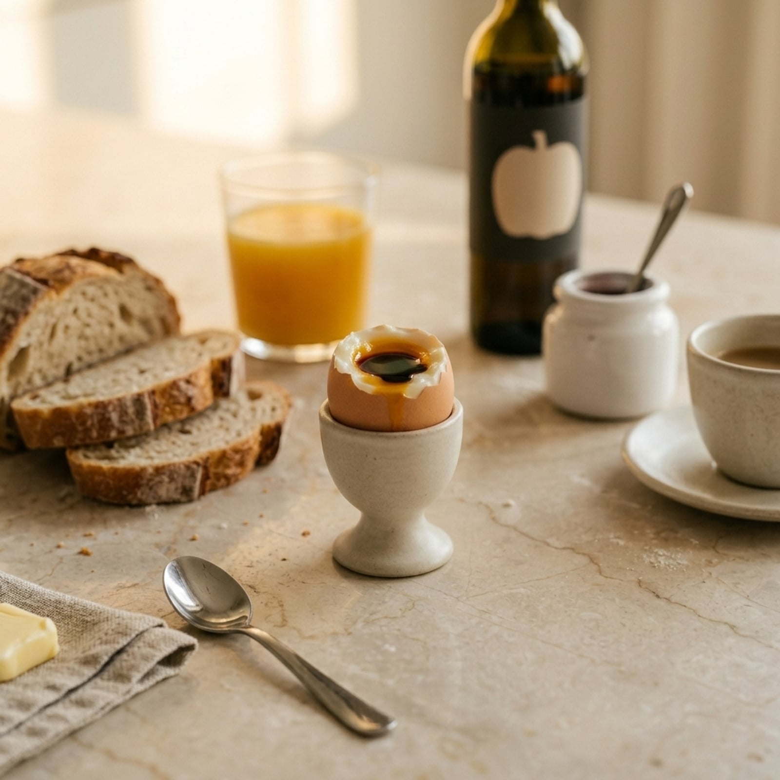 Aceite de calabaza con huevos – galería 2