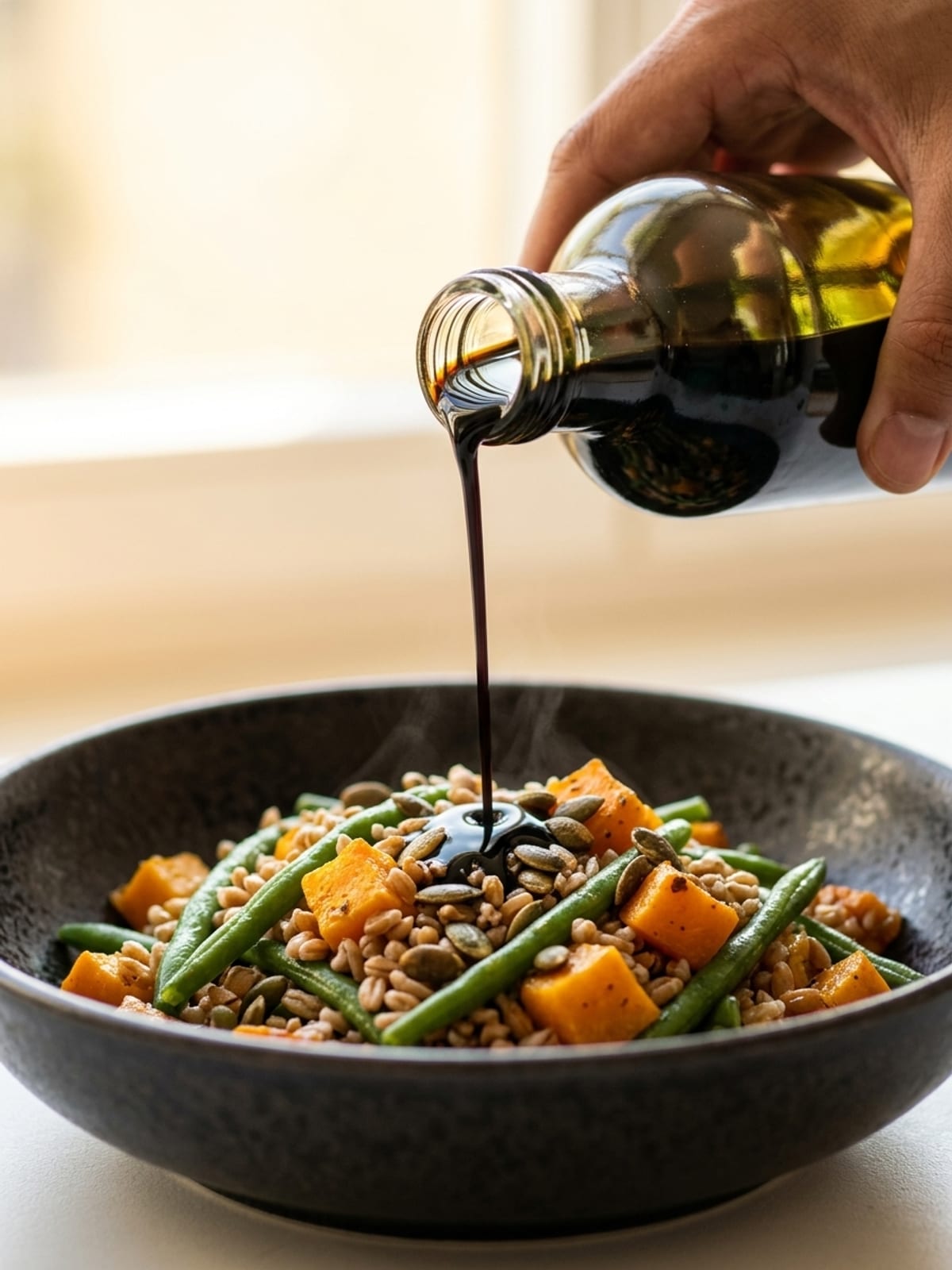 ¿Se puede calentar o freír con aceite de semilla de calabaza? – galería 3