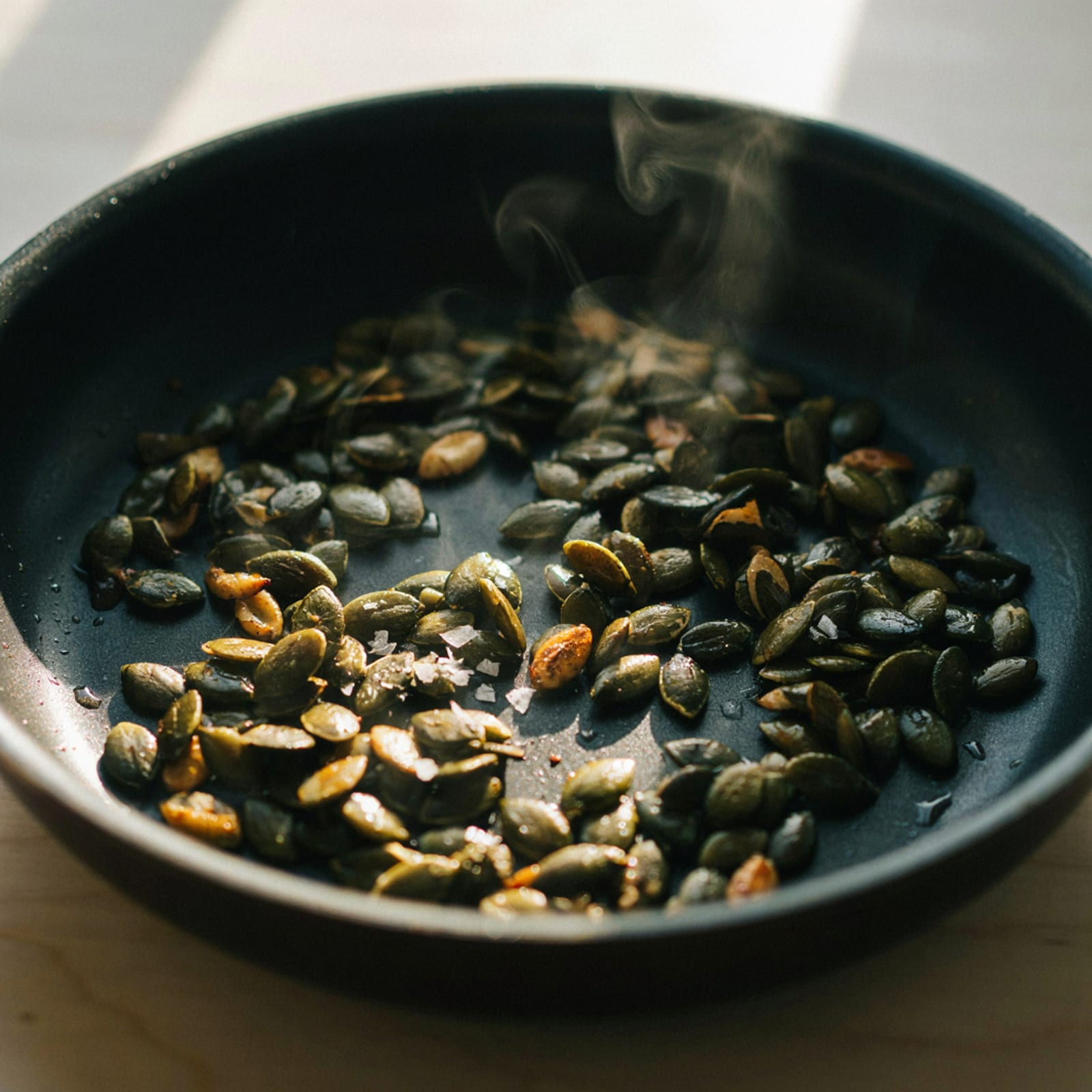 Pesto de aceite de semilla de calabaza – galería 2