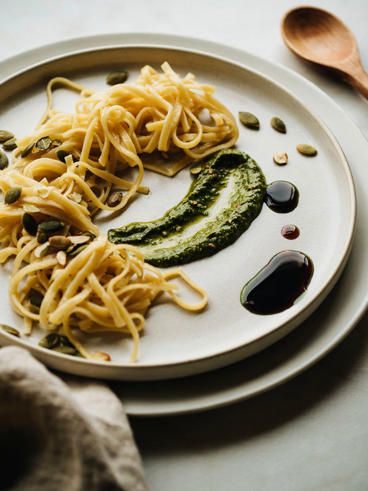 Pesto de aceite de semilla de calabaza – galería 3