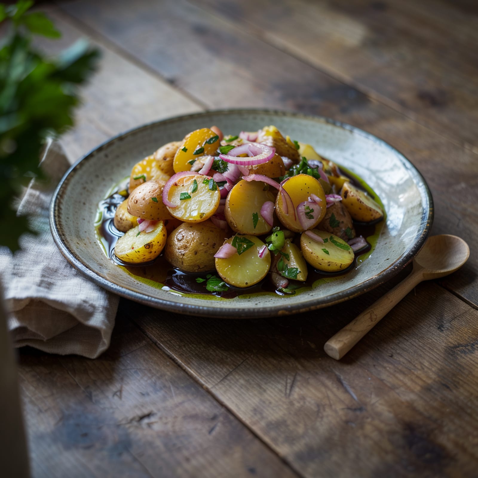 Aceite de semilla de calabaza para ensalada – galería 2