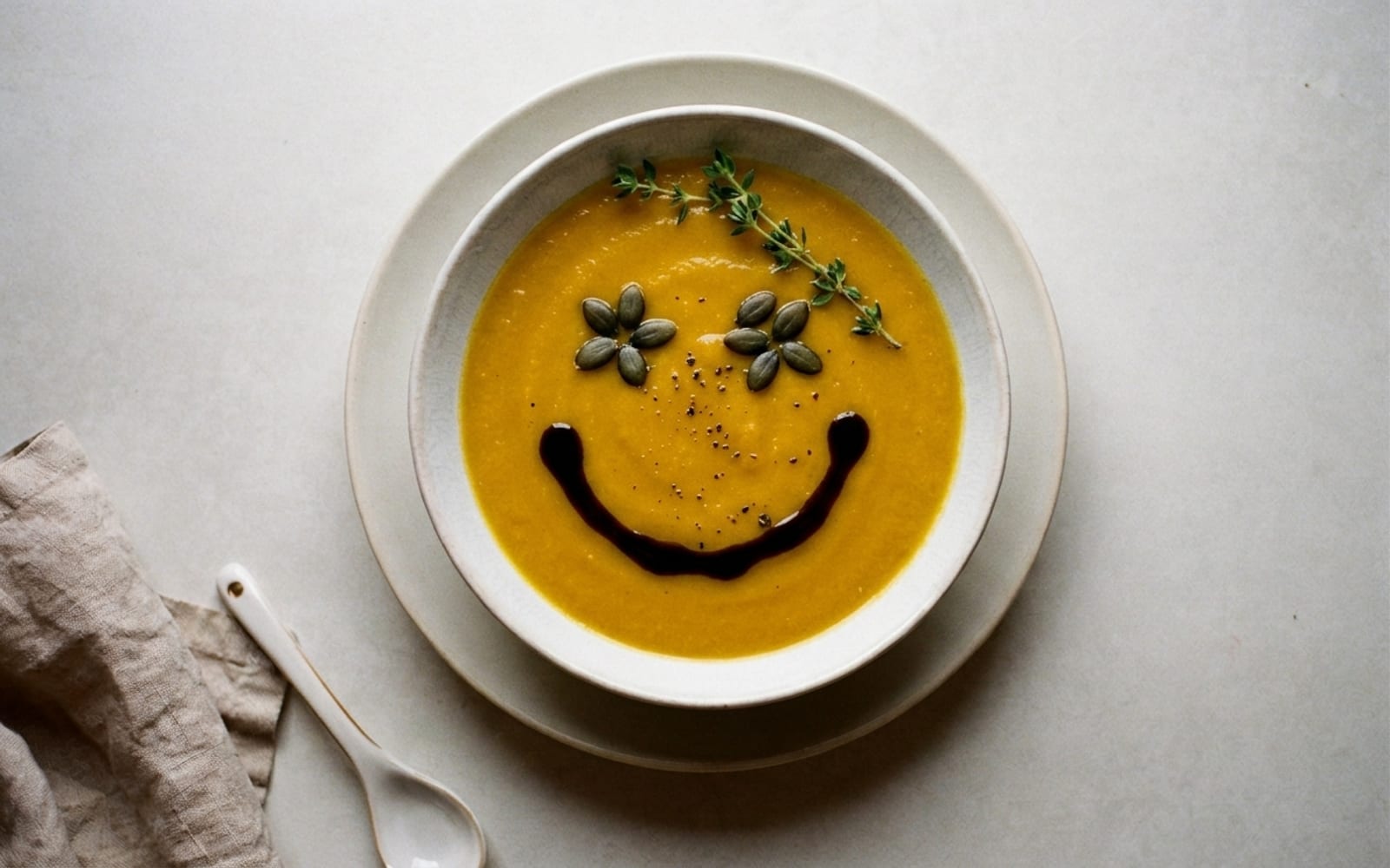 Relacionado: Aceite de semilla de calabaza en la sopa