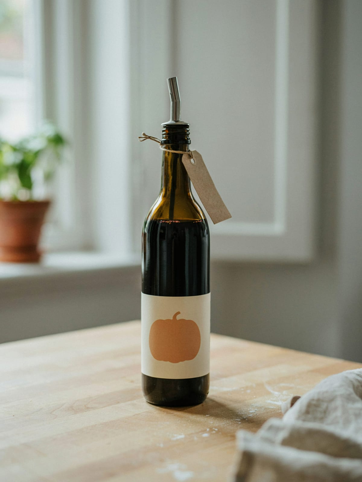 Cómo guardar el aceite de semilla de calabaza – galería 3