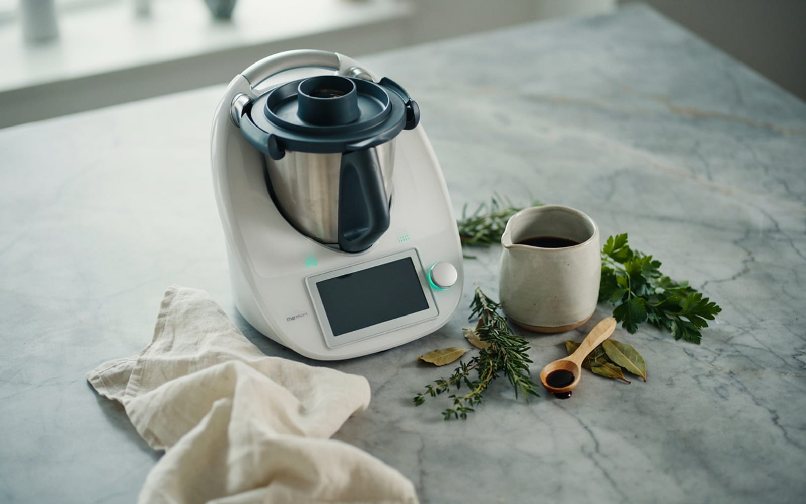 Aceite de calabaza en Thermomix – galería 1