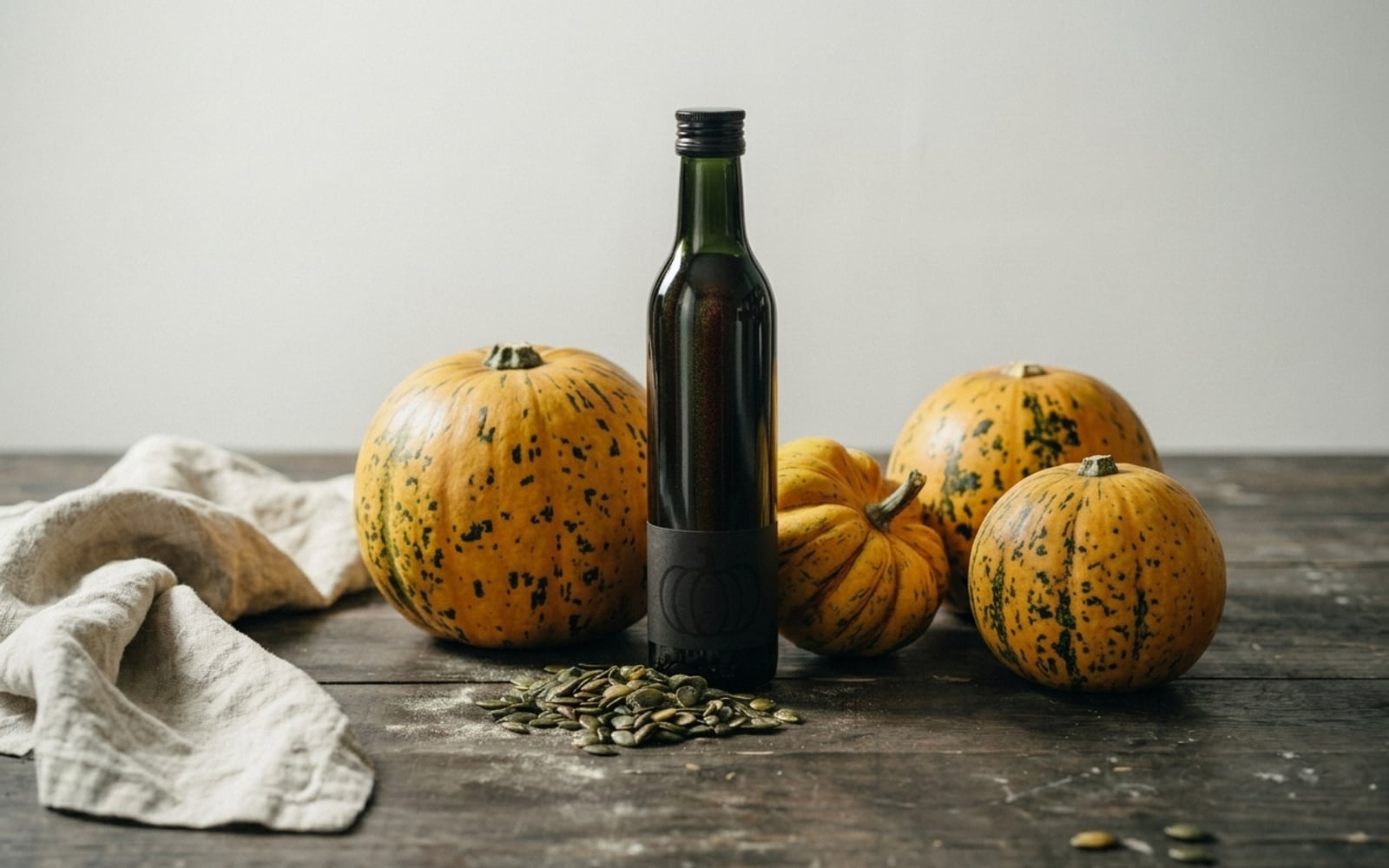 Qué cuesta el aceite de calabaza y por qué – galería 1