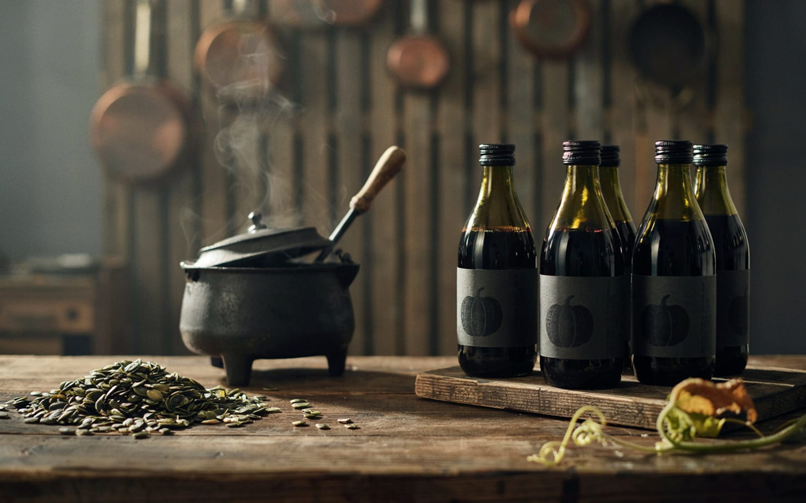 Relacionado: Producción del aceite de calabaza