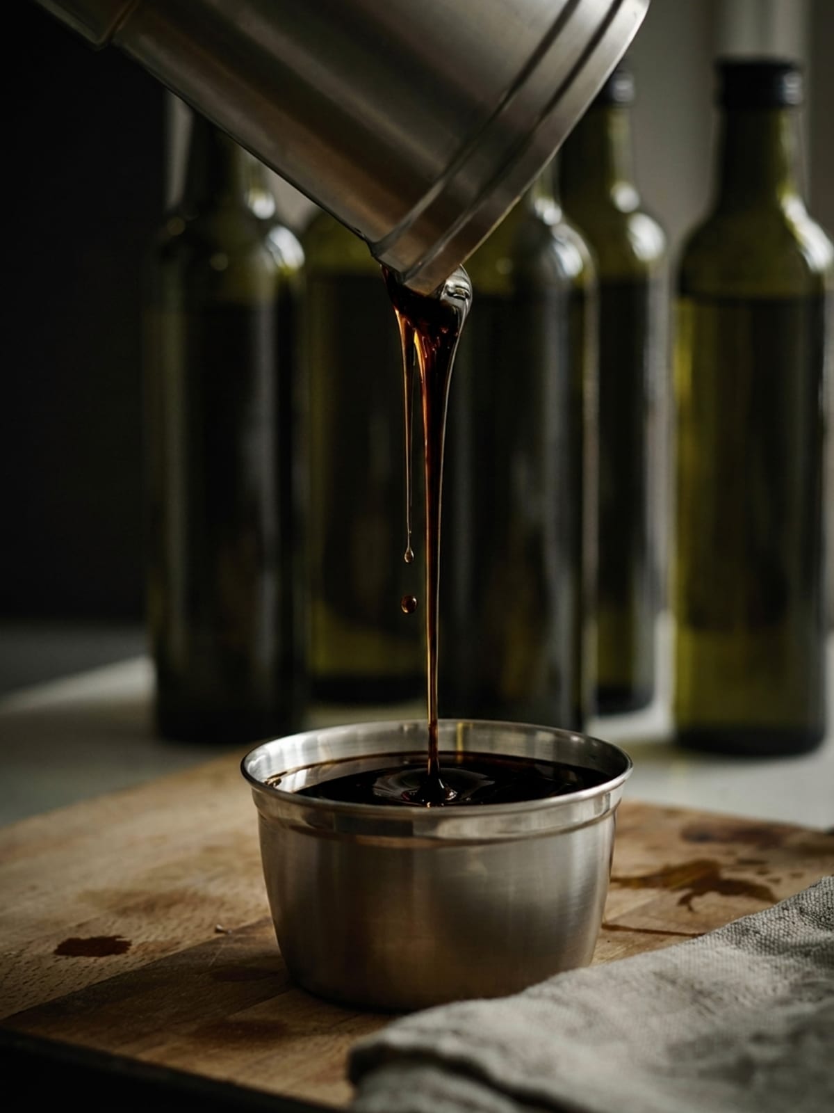 Producción del aceite de calabaza – galería 3