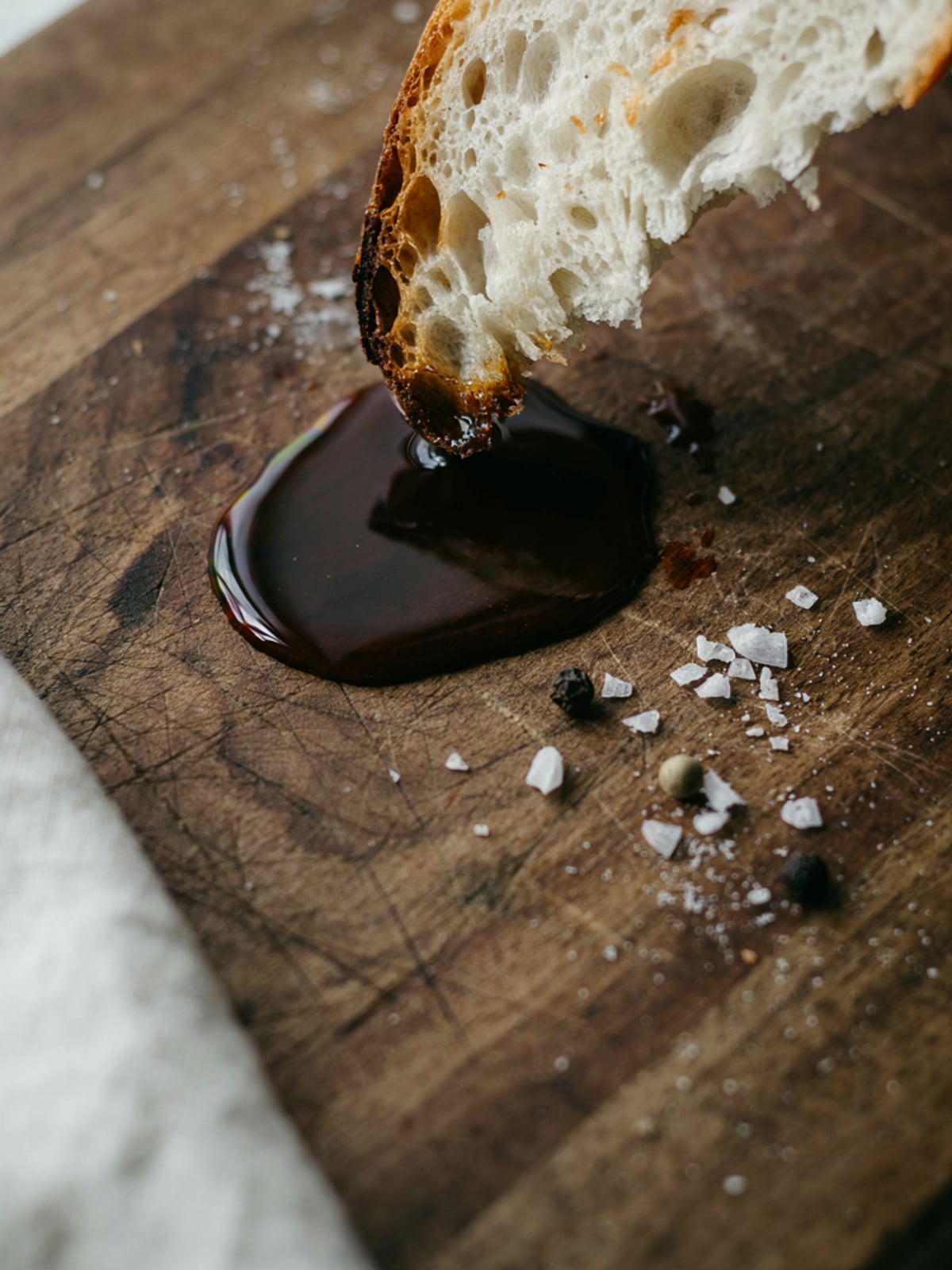 Dip de pan con aceite de calabaza – galería 3