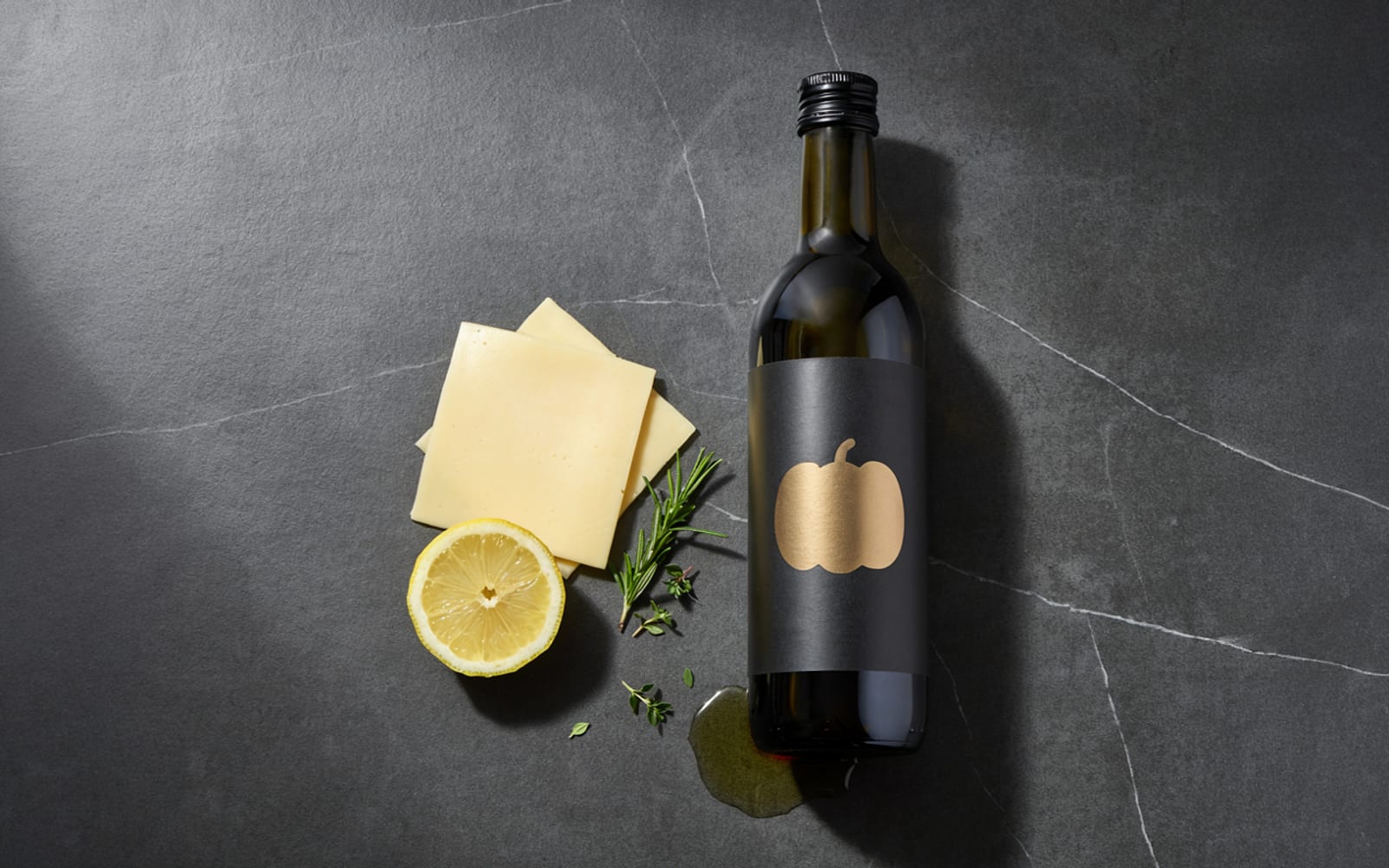 Relacionado: Queso a la plancha con aceite de calabaza