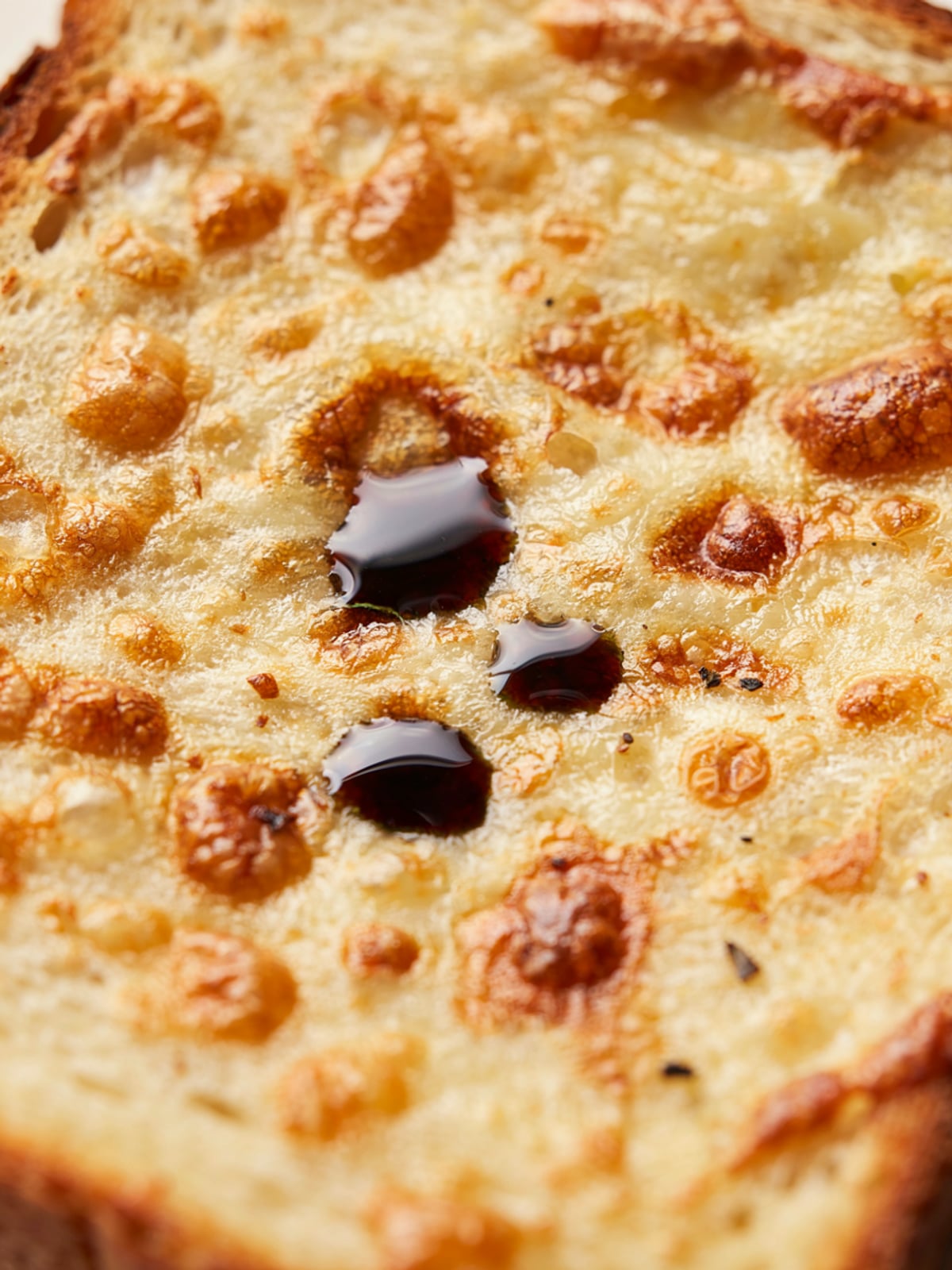 Queso a la plancha con aceite de calabaza – galería 3