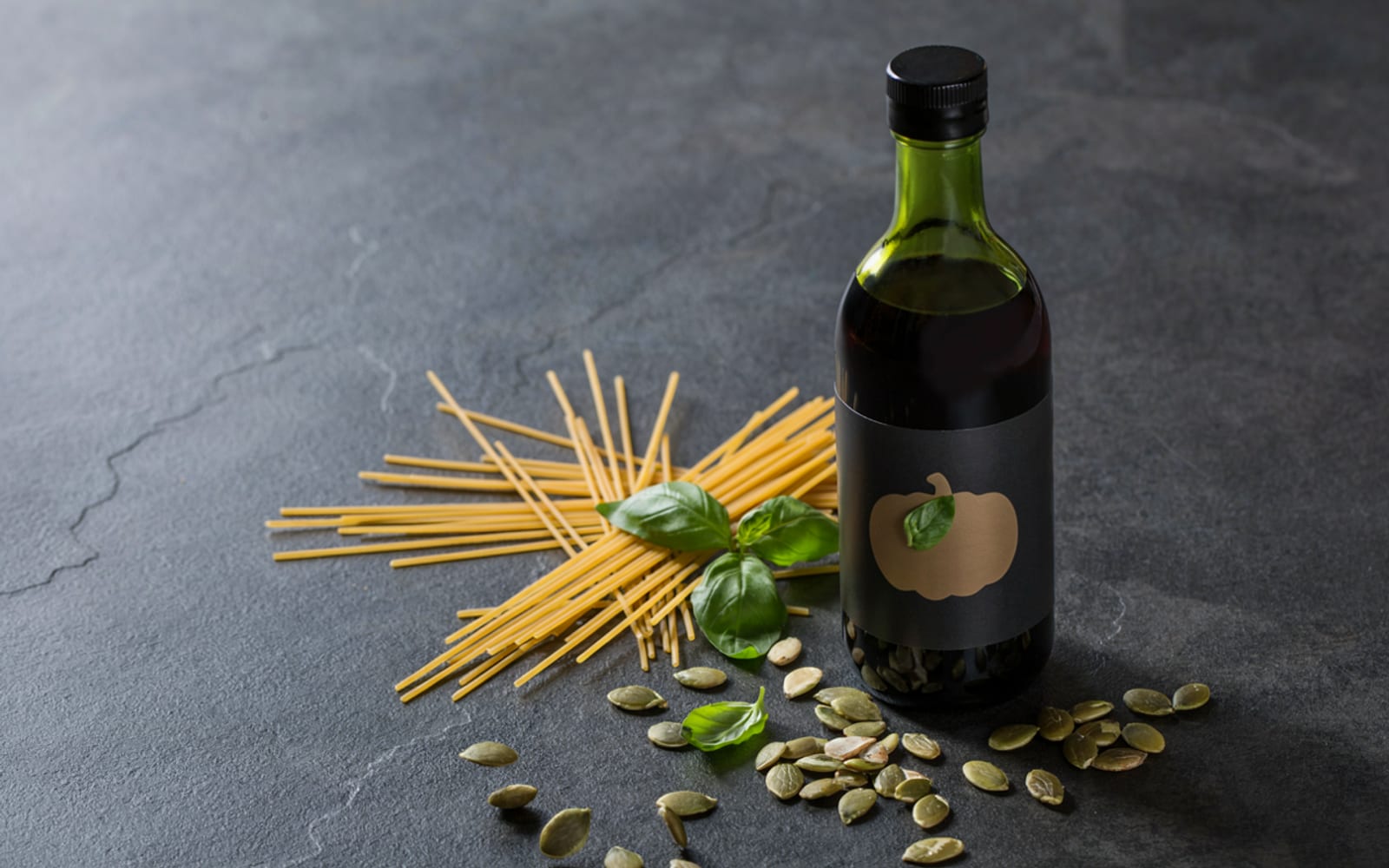 Relacionado: Pasta con pesto de pipas de calabaza