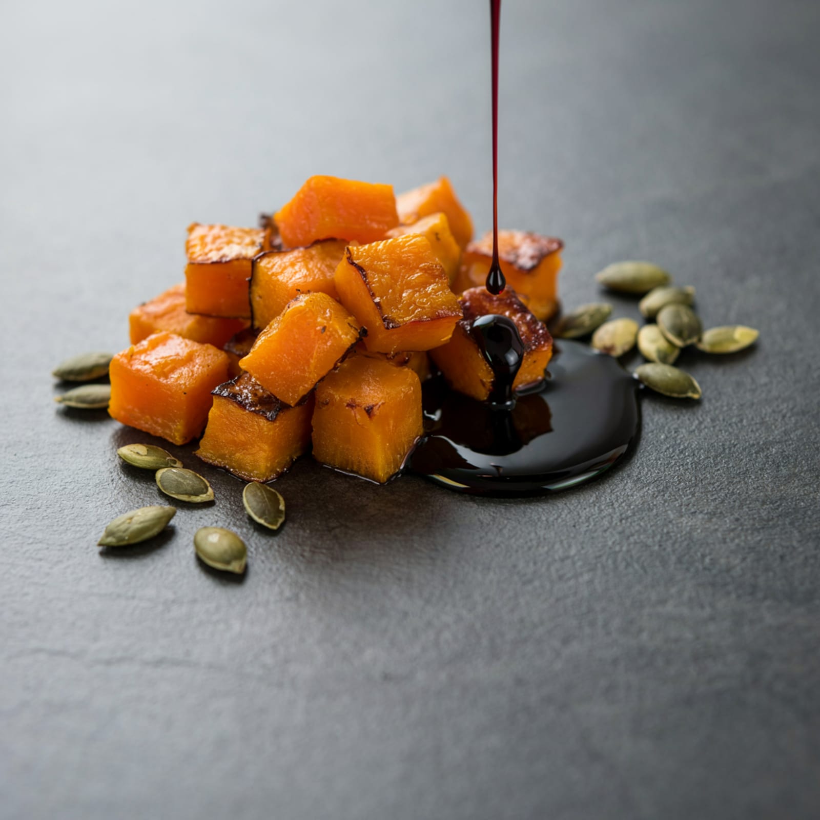 Risotto con aceite de calabaza – galería 2