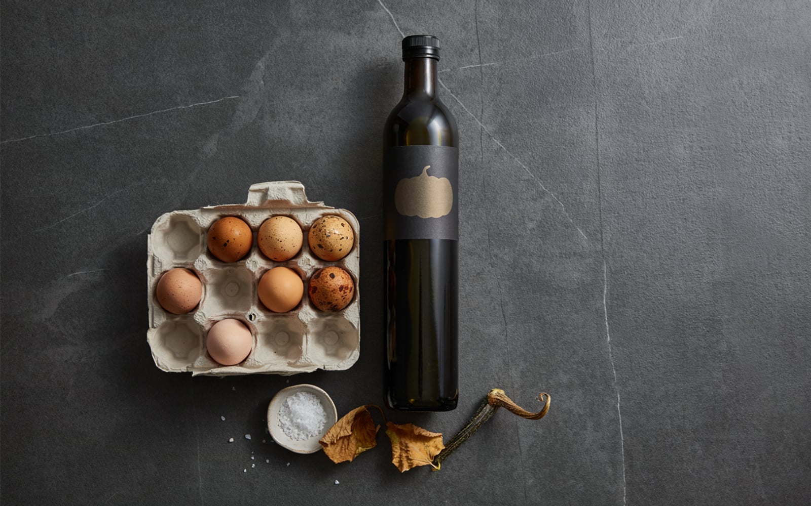 Relacionado: Huevos pasados por agua con aceite de calabaza