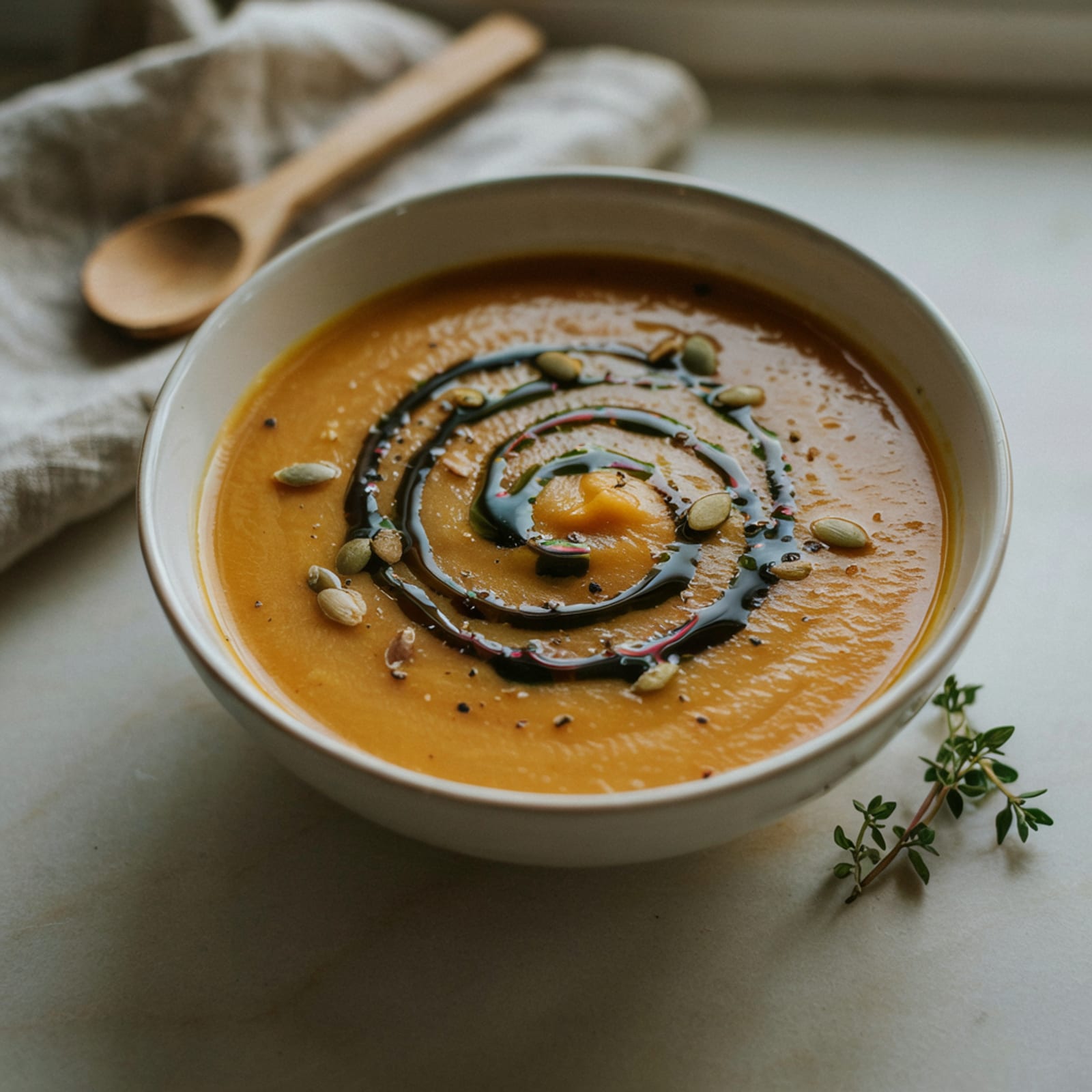 Recetas con aceite de semilla de calabaza – galería 2