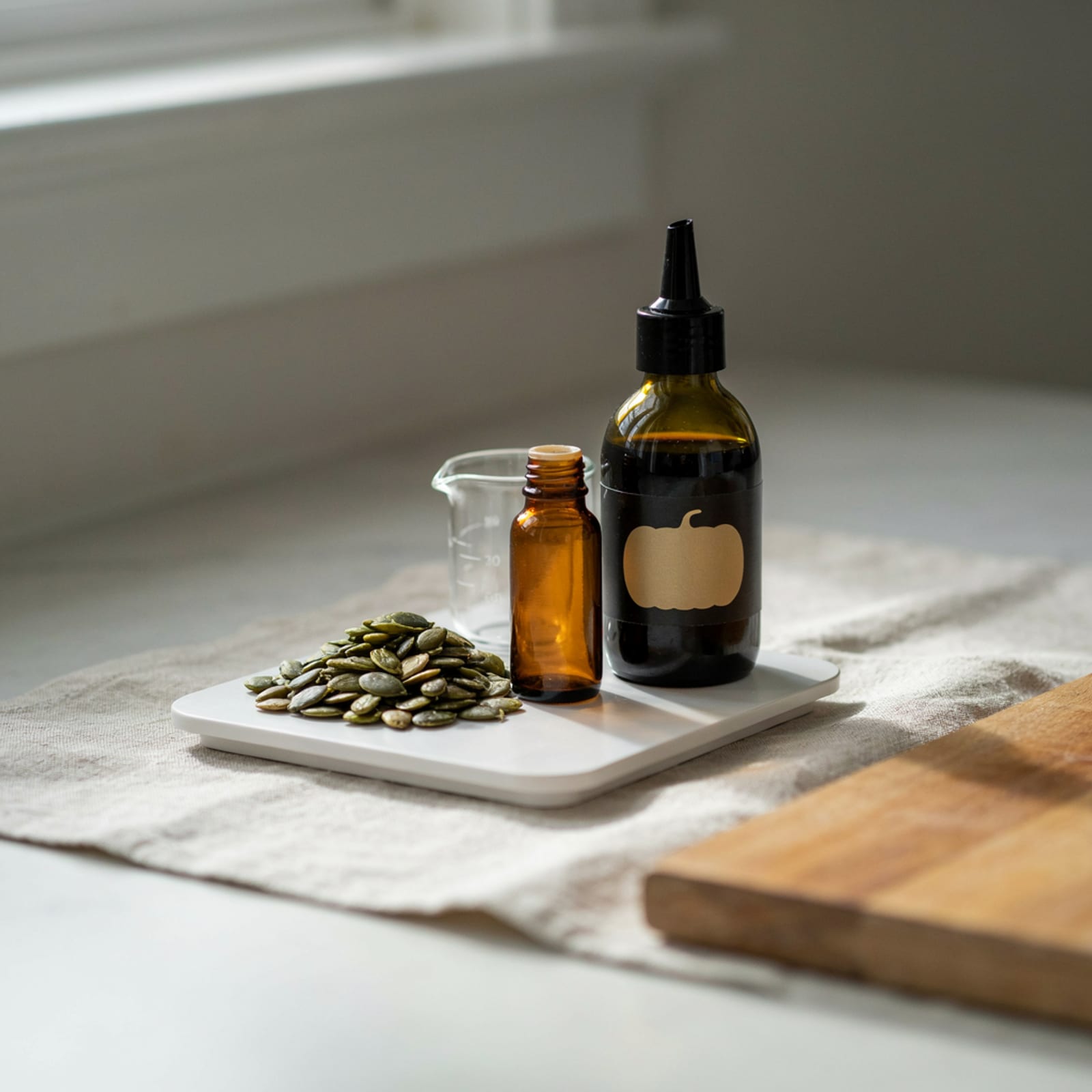 Aceite de Calabaza y Colesterol – galería 2
