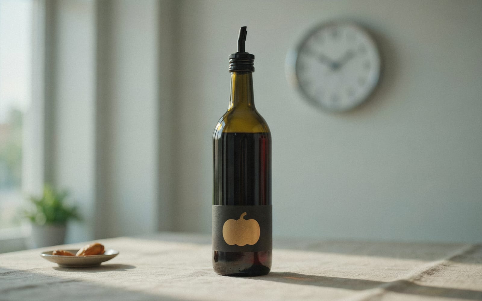 Aceite de calabaza en ayunas – galería 1