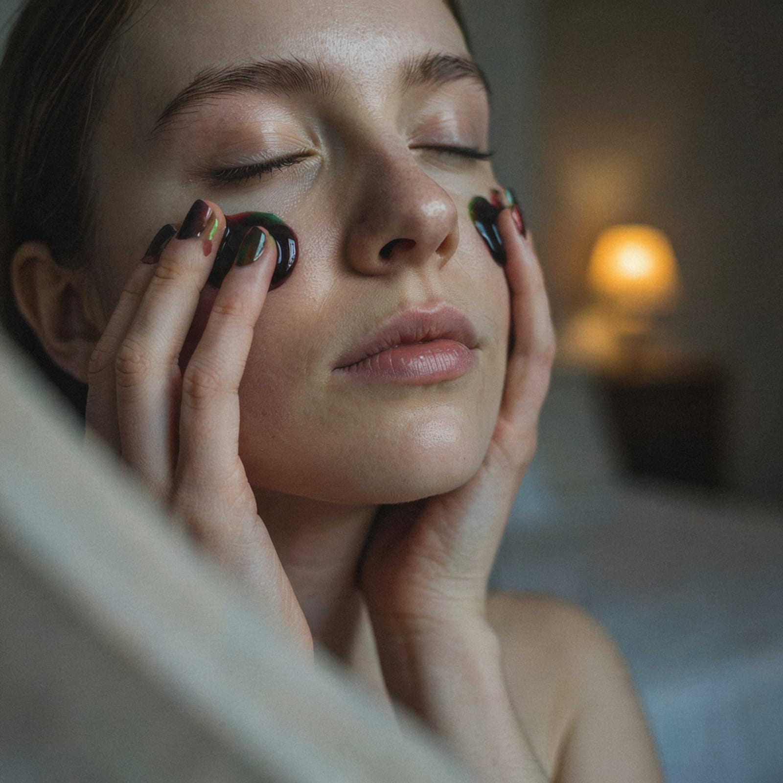 Aceite de Calabaza como Aceite Facial – galería 2