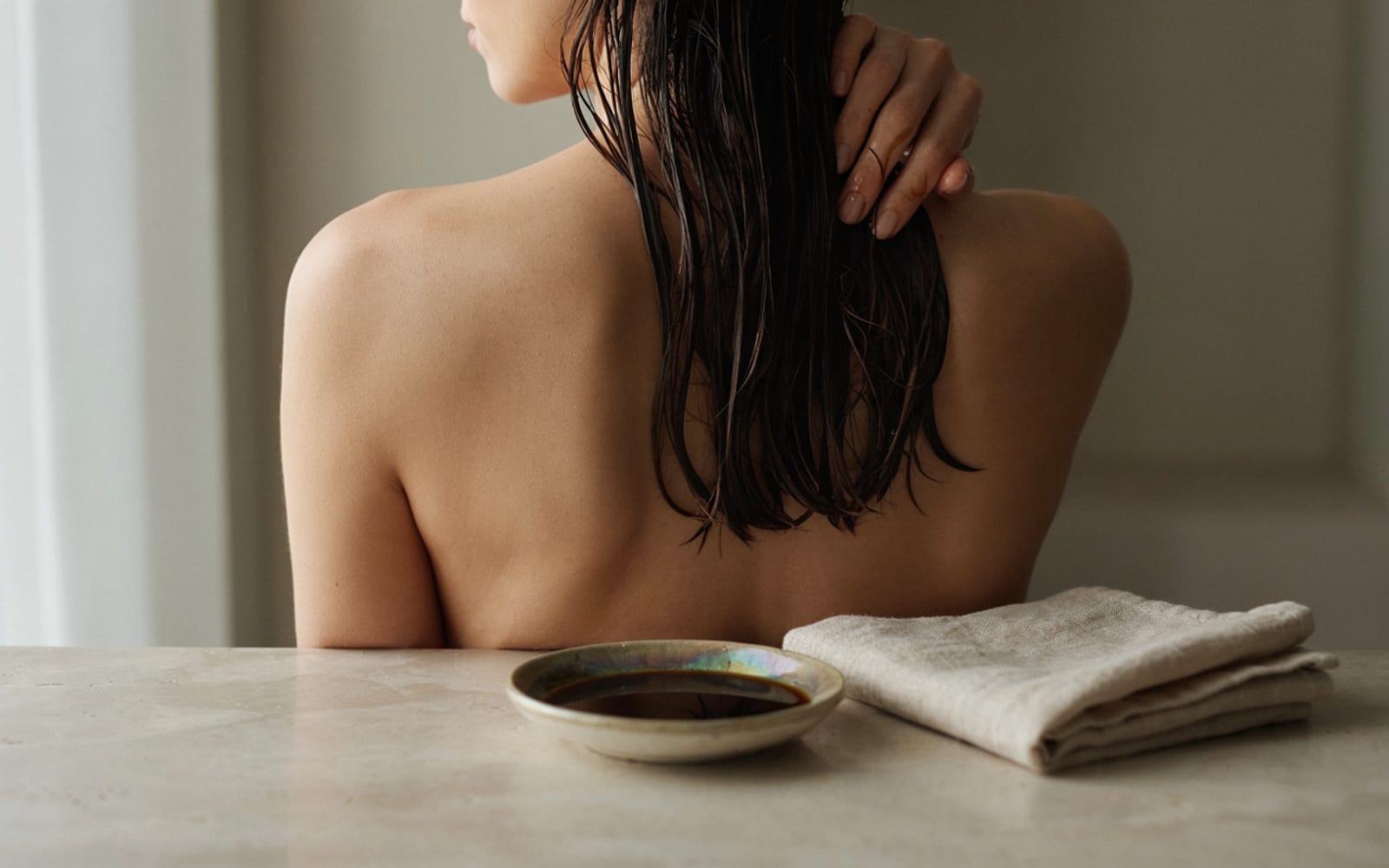 Relacionado: Aceite de calabaza para el cabello