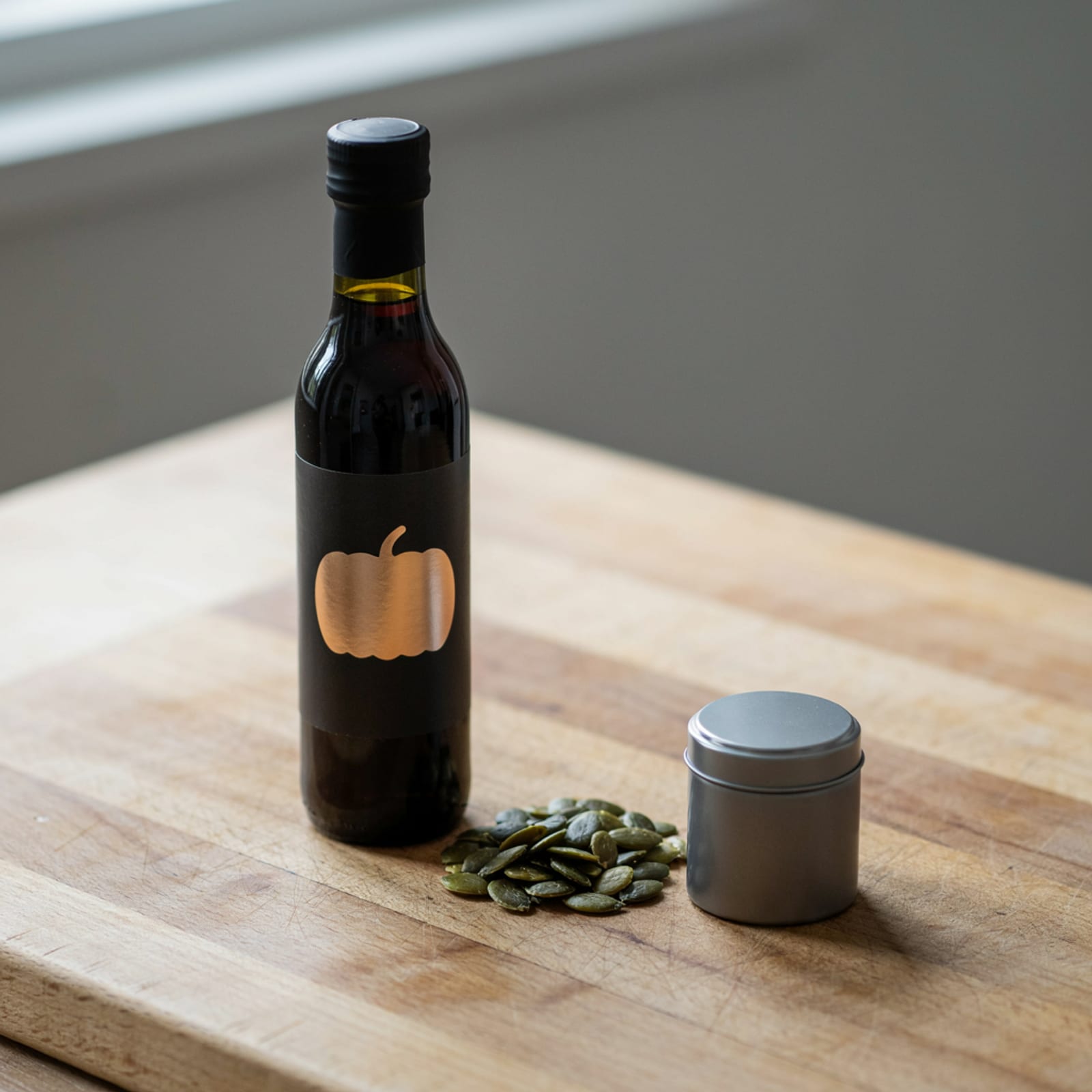 Aceite de Calabaza para Hombres – galería 2