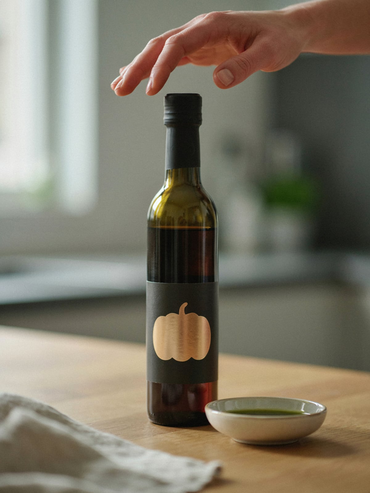 Aceite de calabaza: ¿mañana o noche? – galería 3
