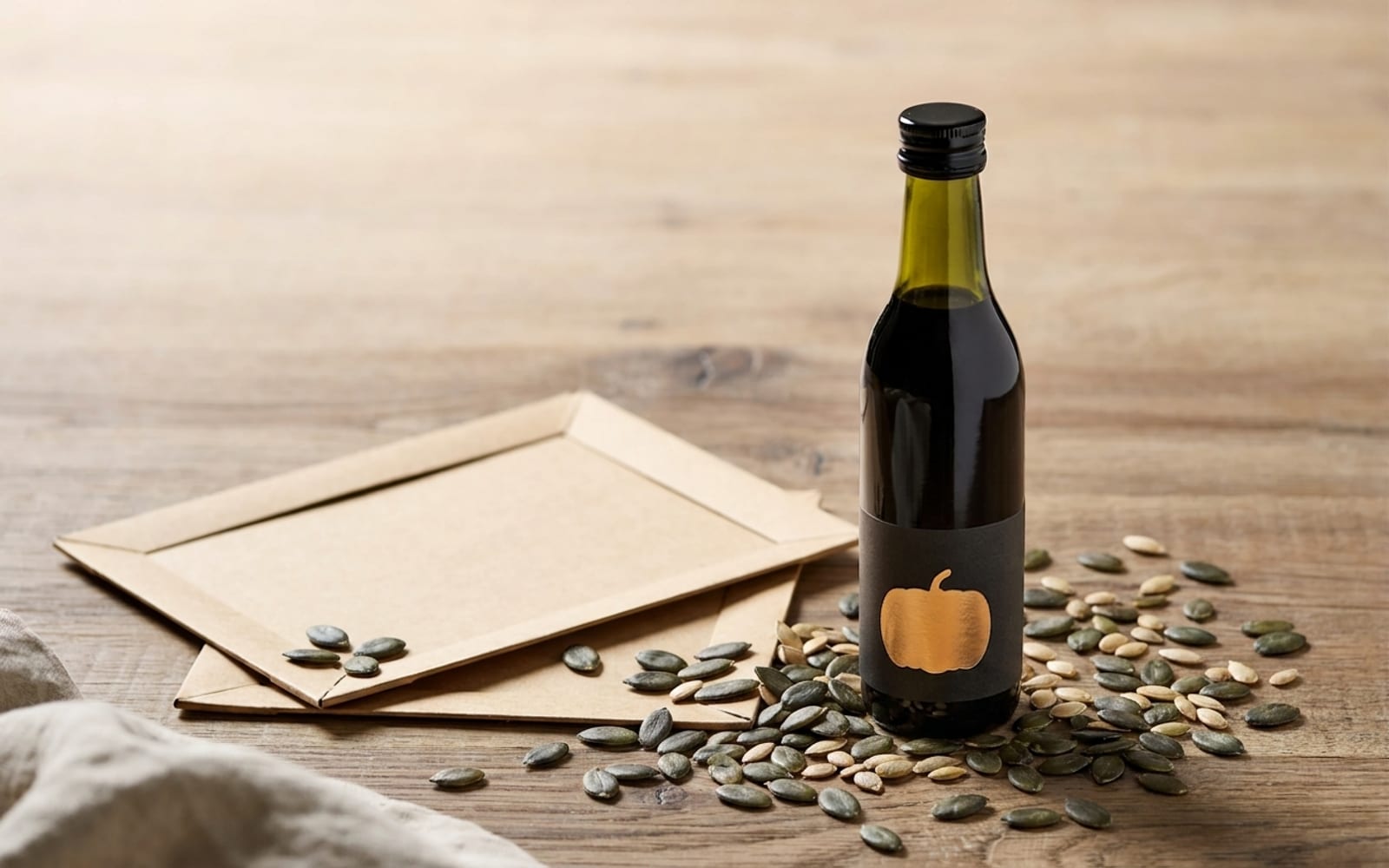 Relacionado: Aceite de Calabaza y Potencia