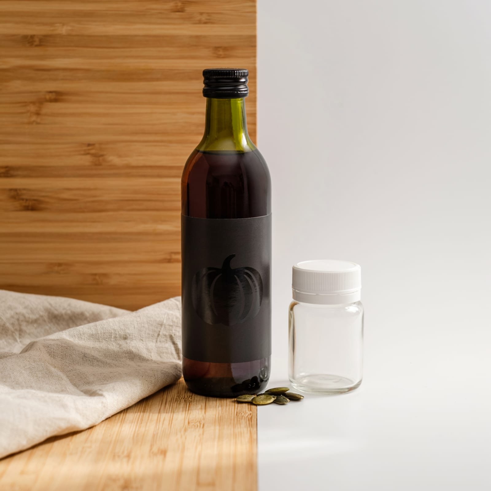 Aceite de calabaza y la próstata – galería 2