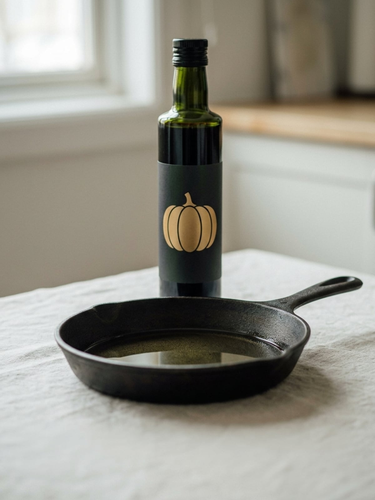 Aceite de calabaza vs aceite de colza