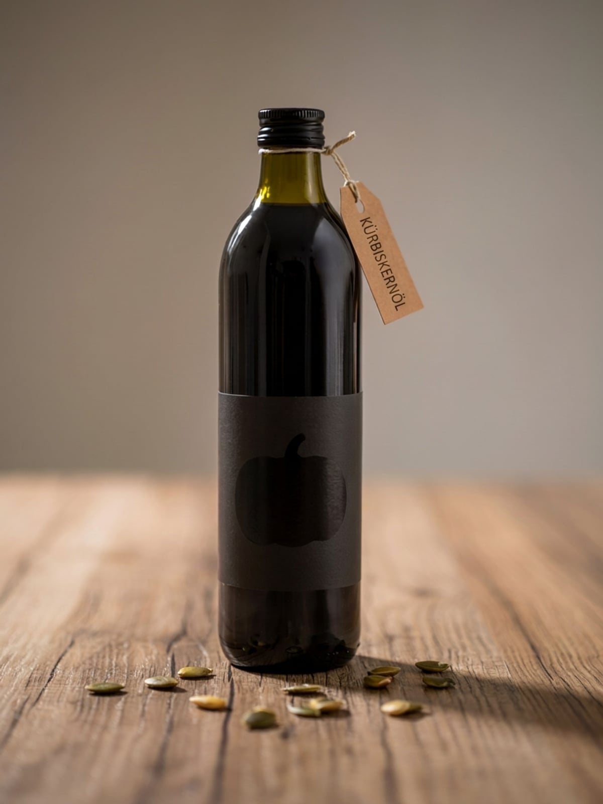 Aceite de calabaza en otros idiomas