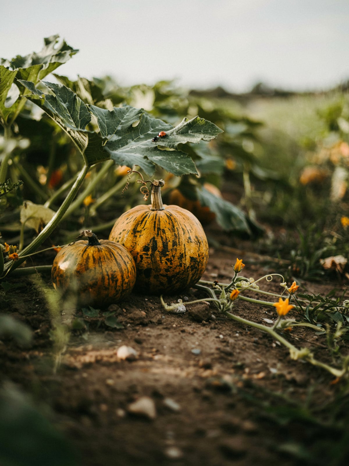 Aceite de calabaza ecológico: ¿qué garantiza el sello?