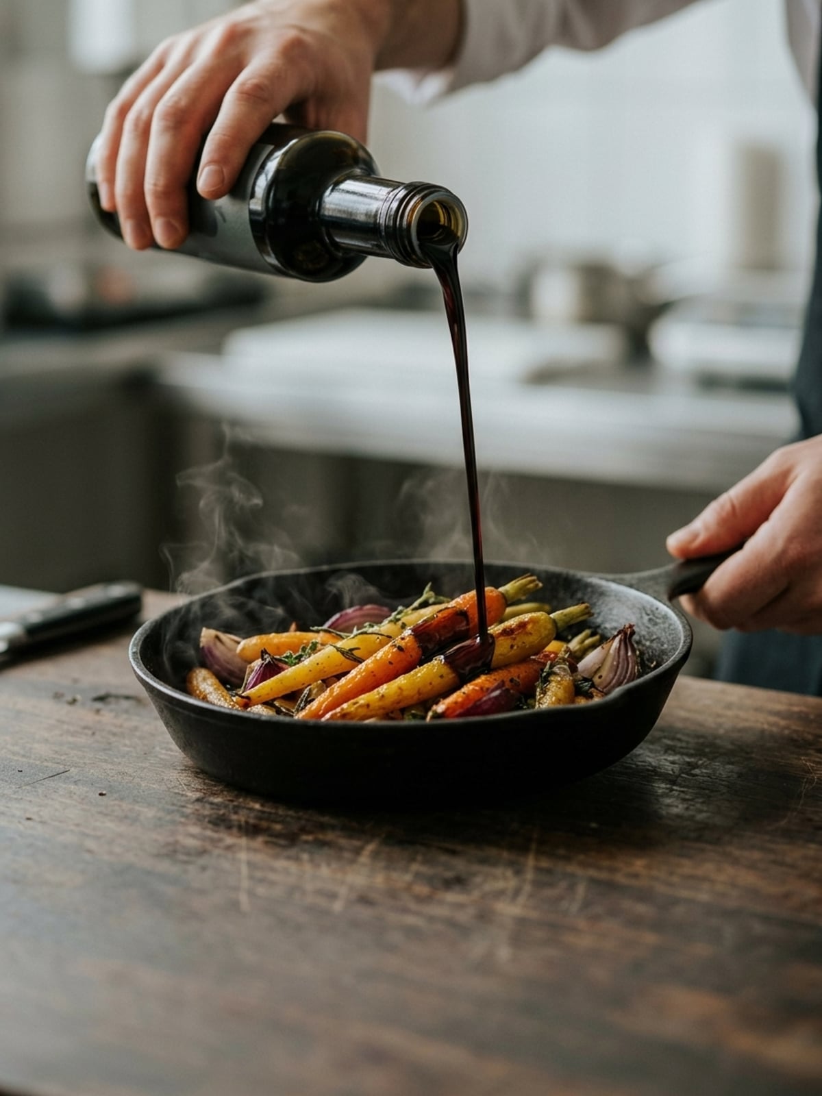 ¿Se puede cocinar con aceite de calabaza?