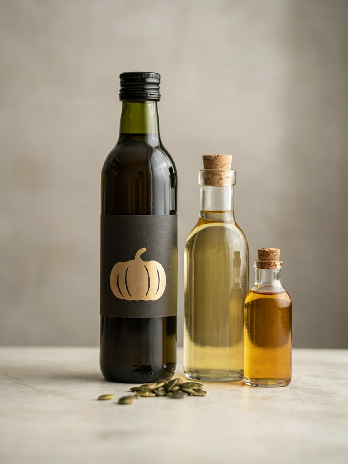 Aceite de calabaza como sustituto — y cuándo no